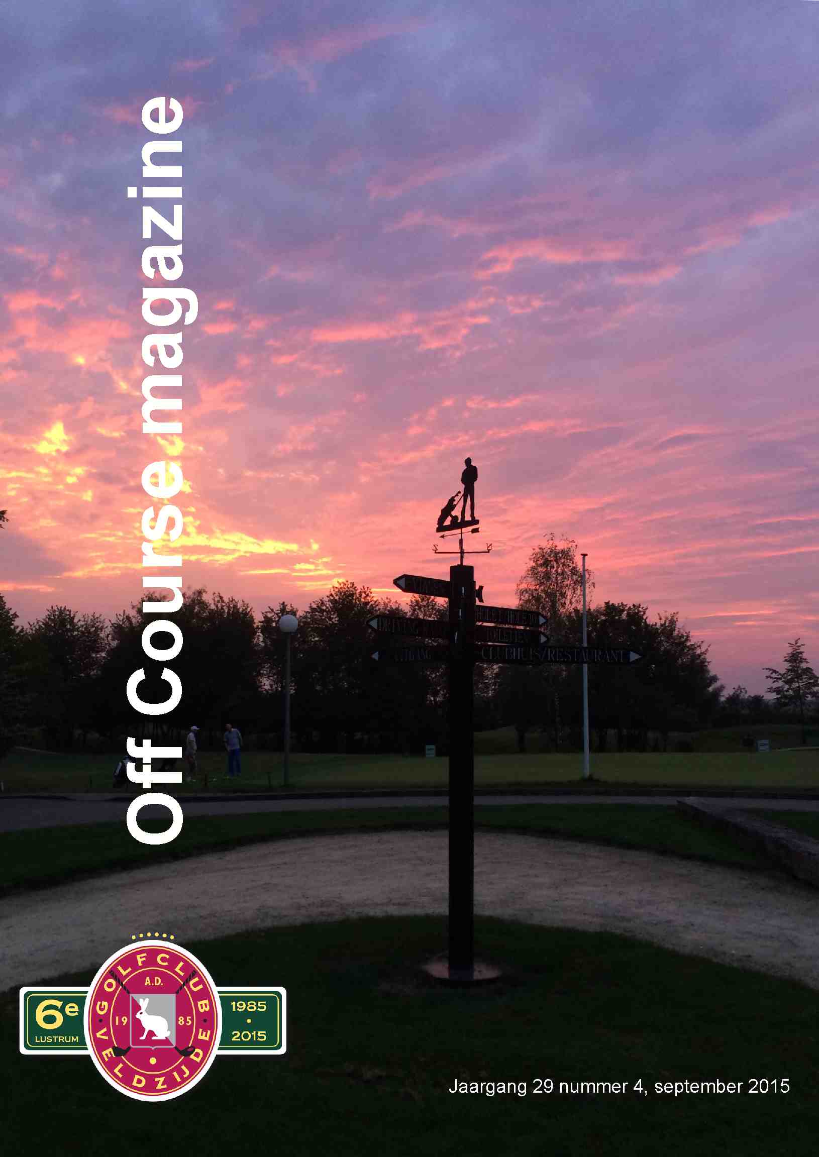 Cover editie oktober 2015
