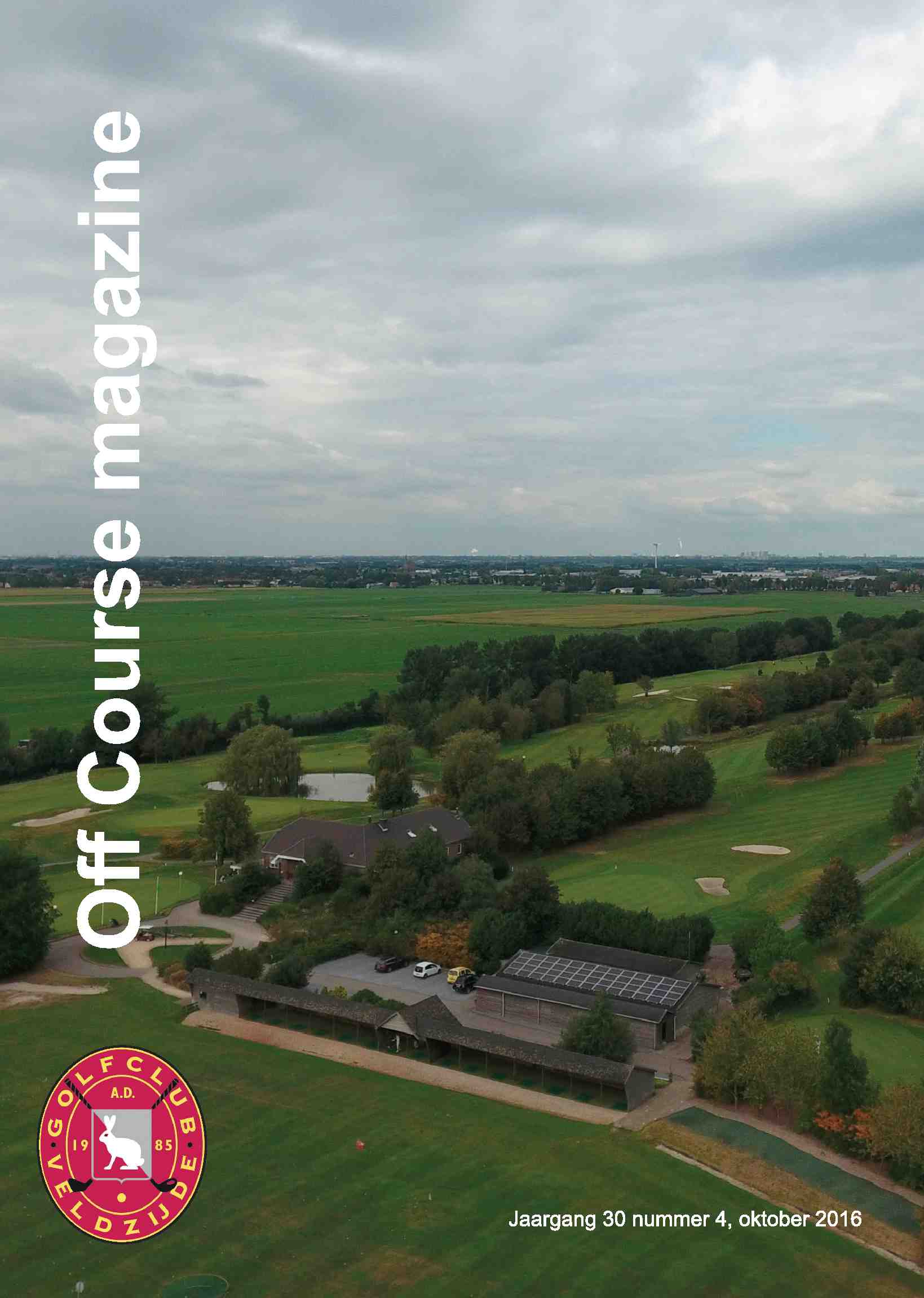 Cover editie oktober 2016