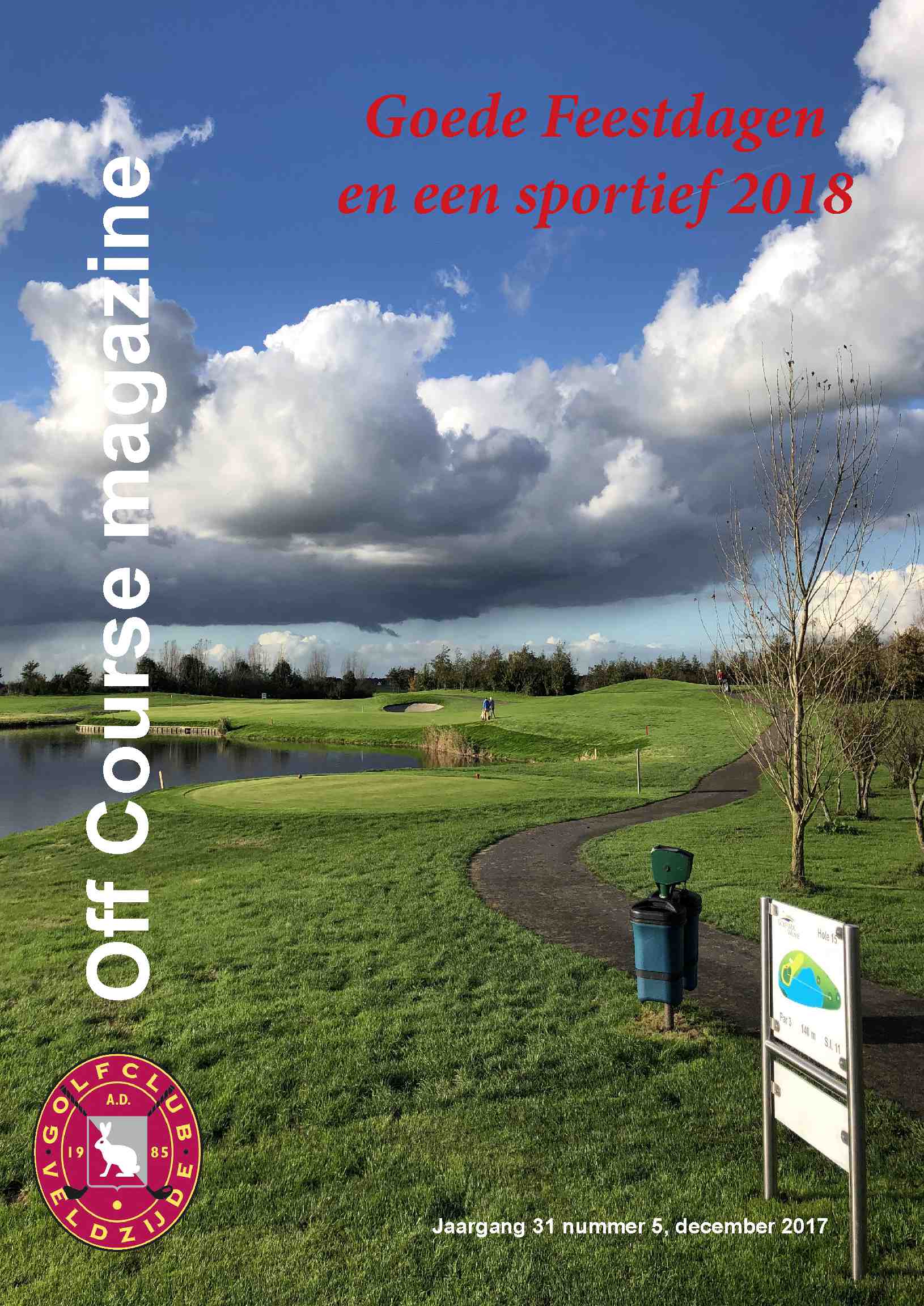 Cover editie december 2017