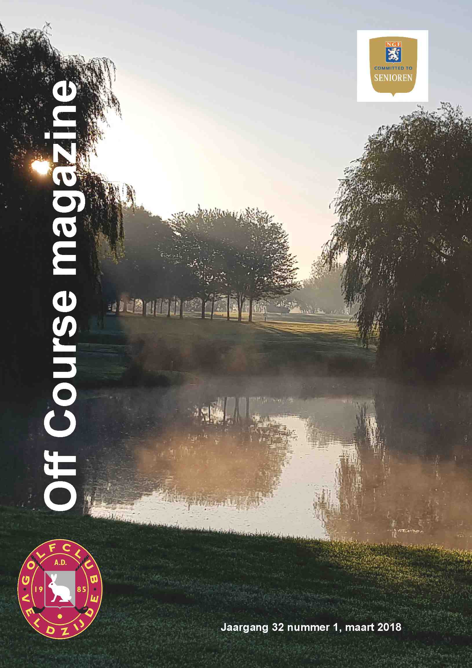 Cover editie maart 2018