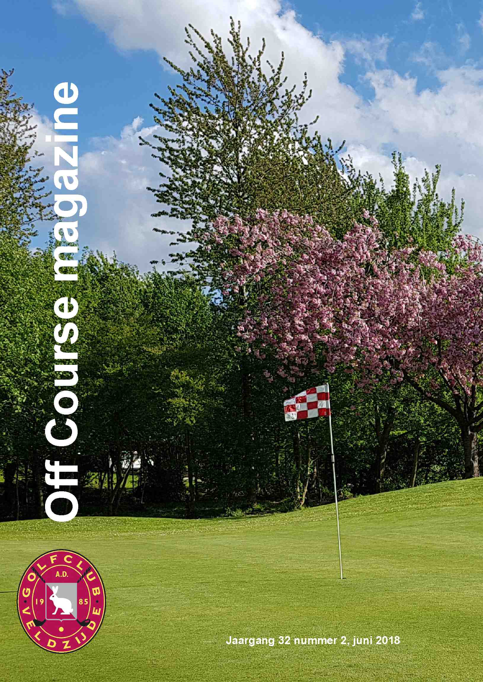 Cover editie juni 2018