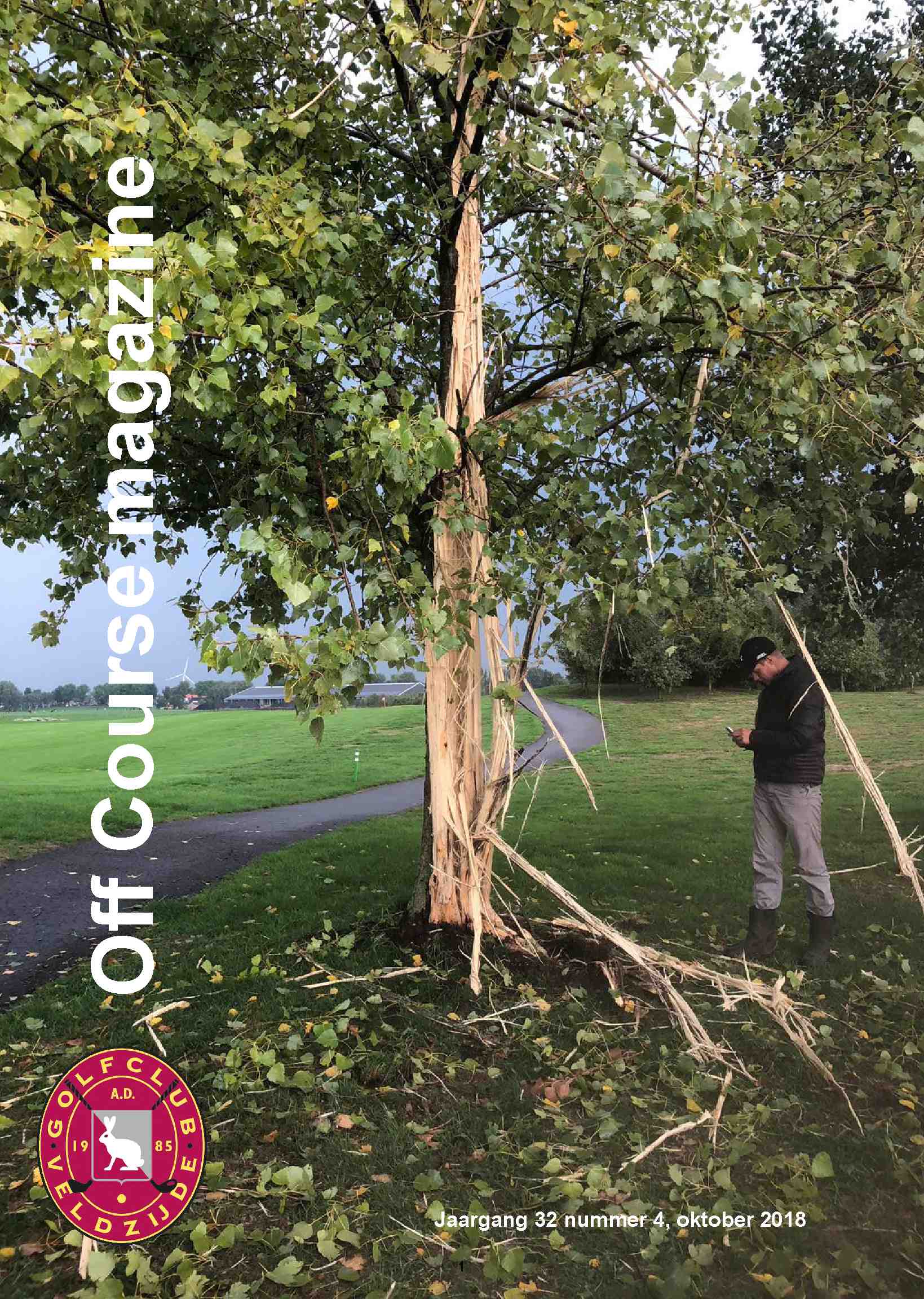 Cover editie september 2018