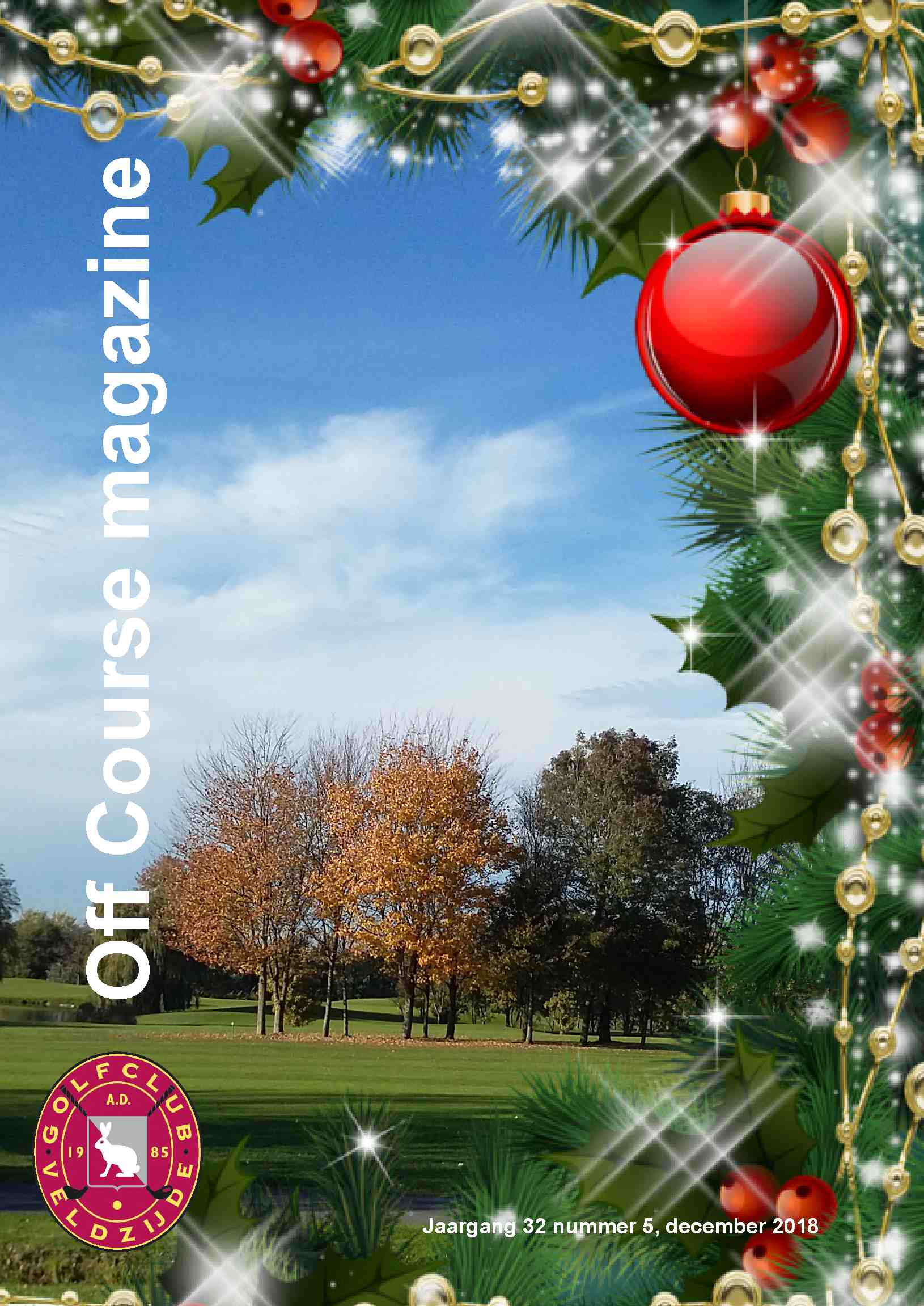 Cover editie december 2018