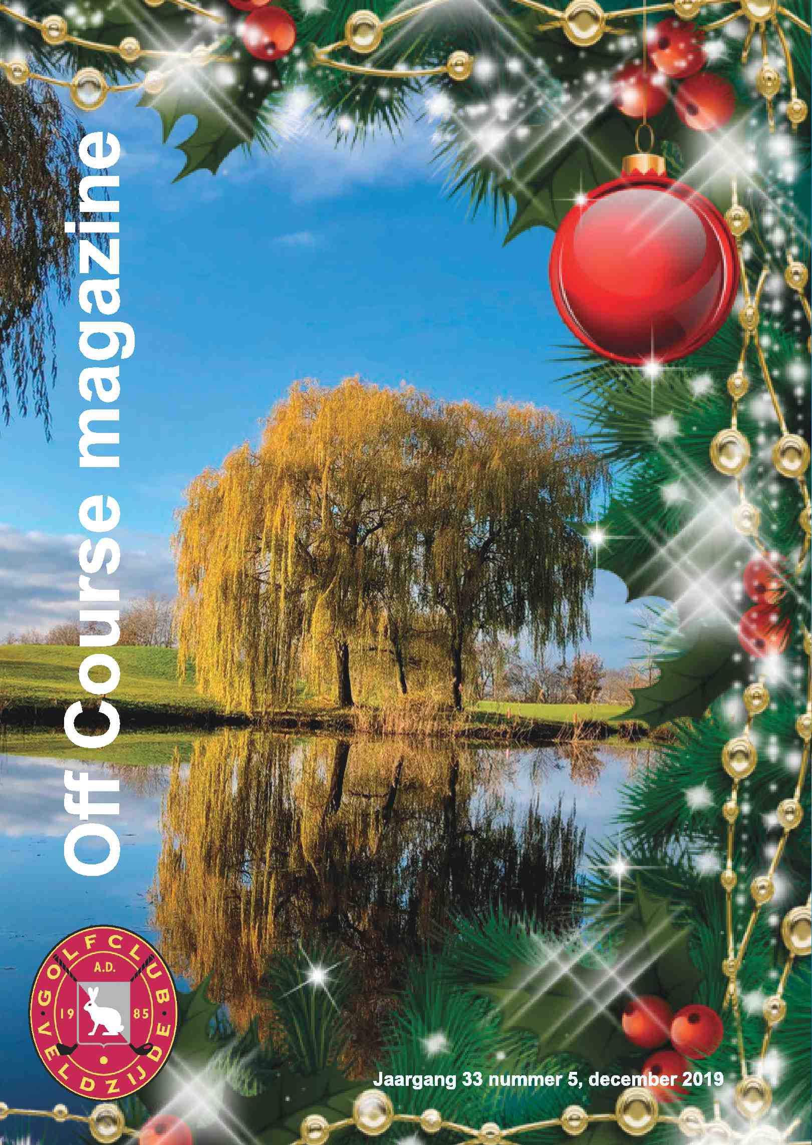 Cover editie december 2019