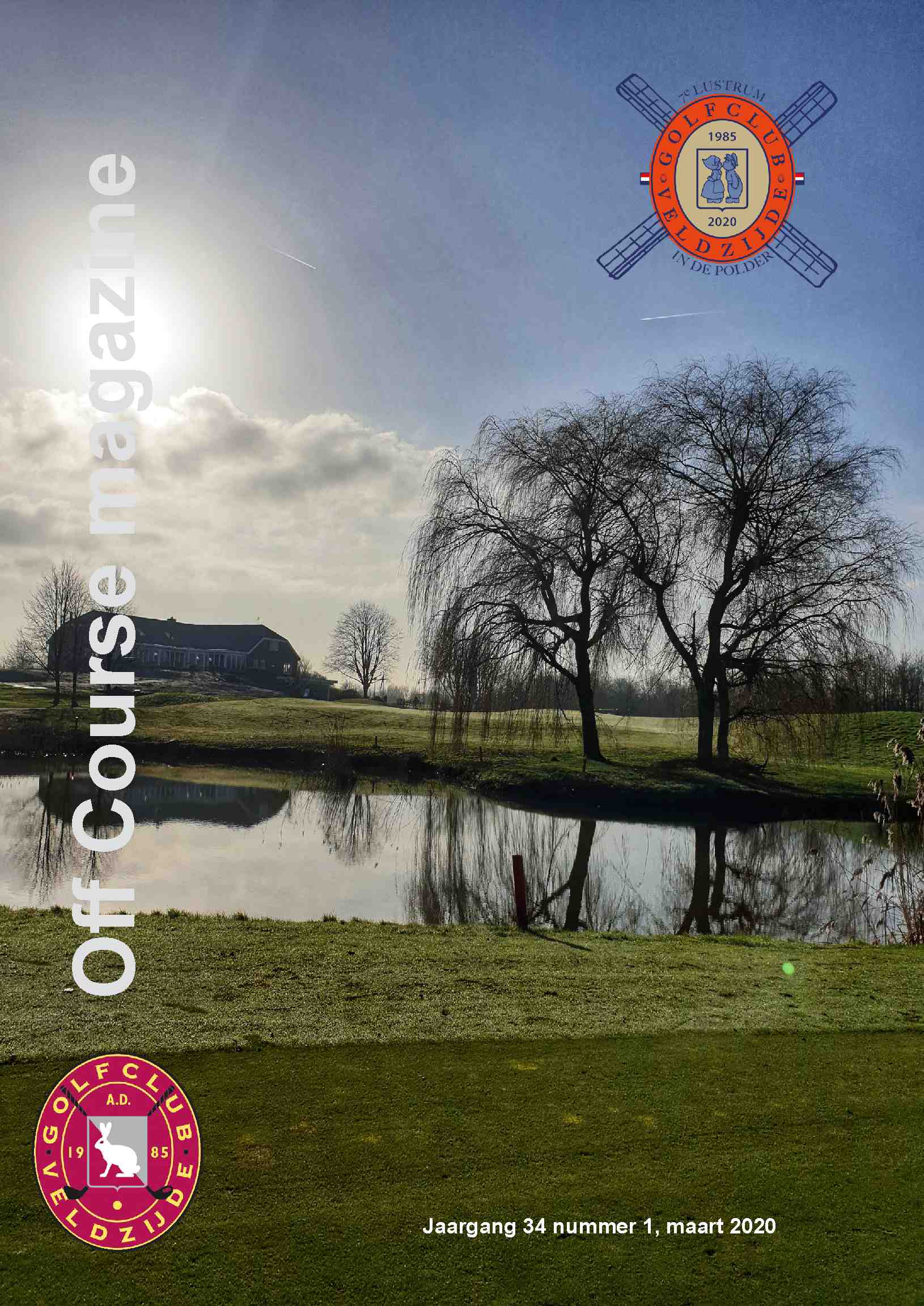 Cover editie maart 2020