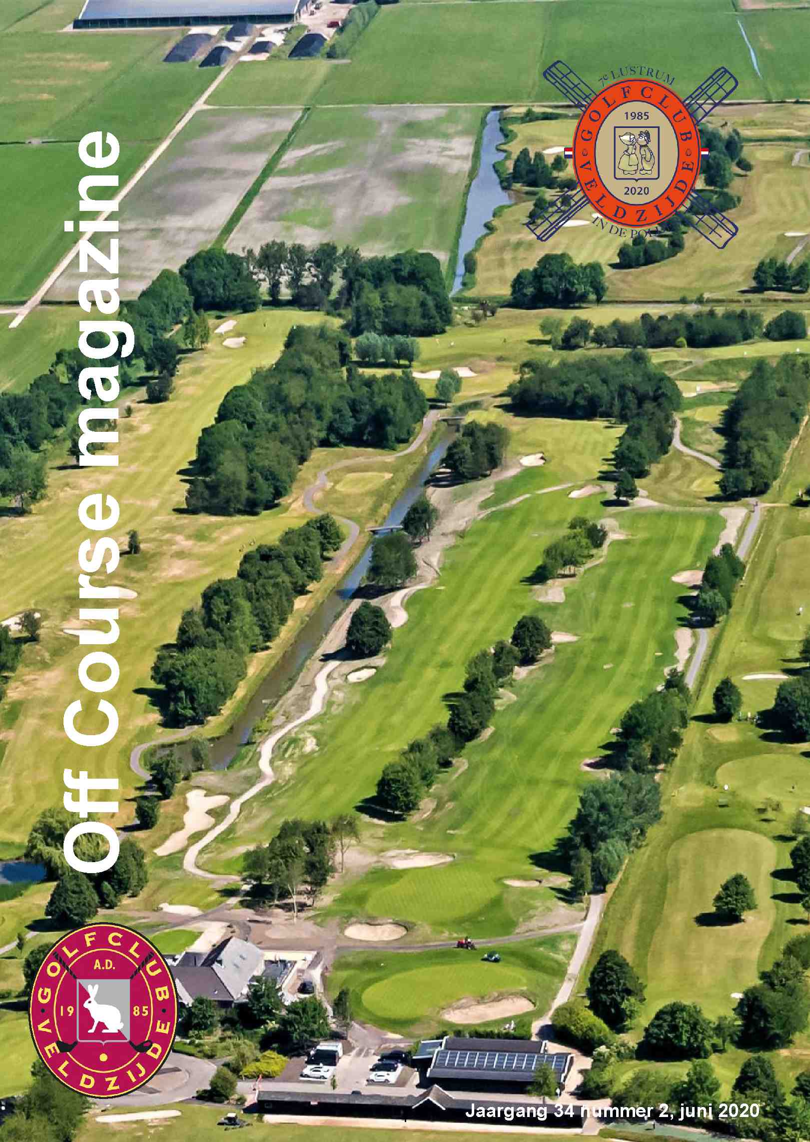 Cover editie juni 2020