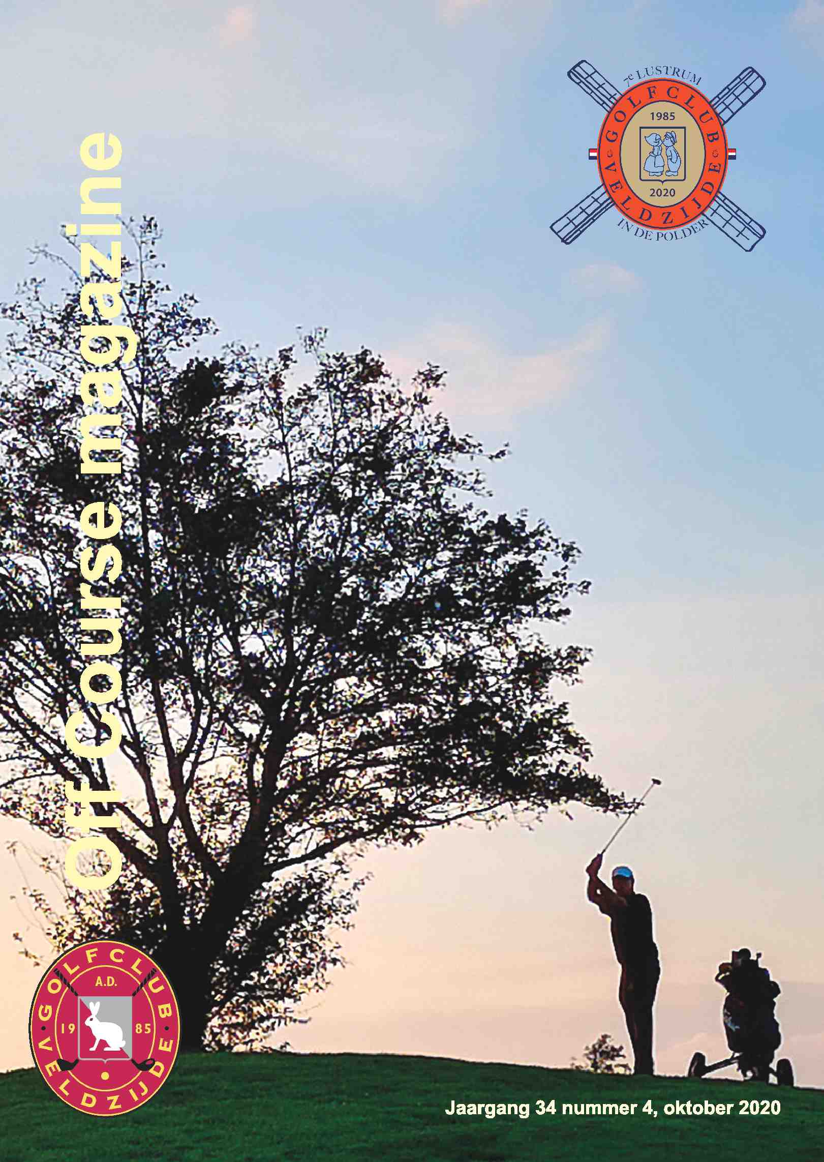 Cover editie oktober 2020