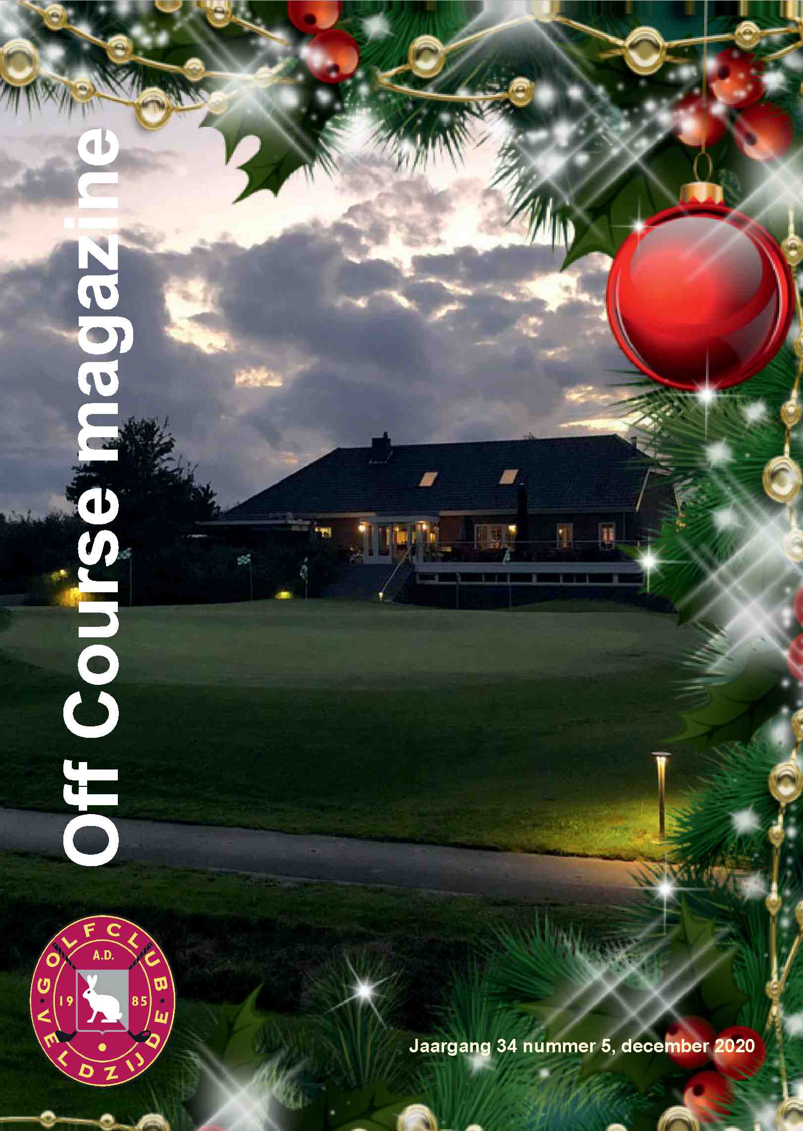 Cover editie december 2020