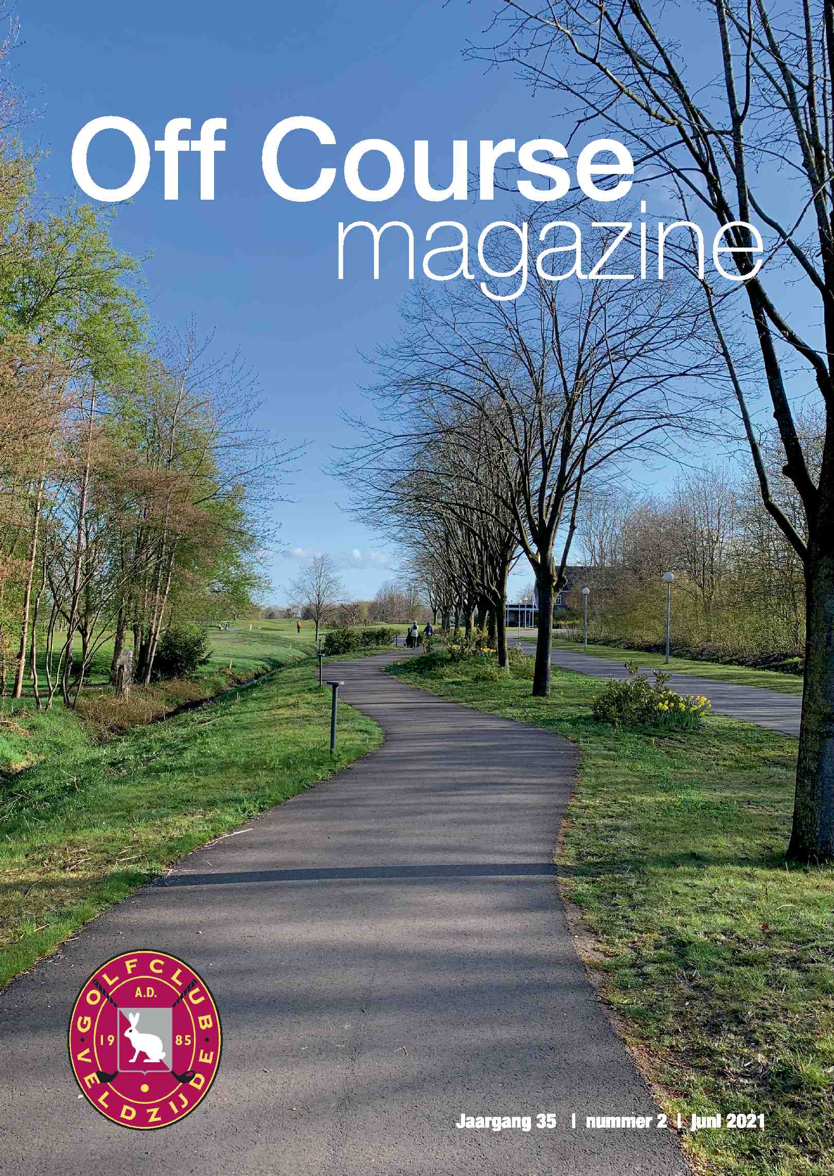 Cover editie juni 2021