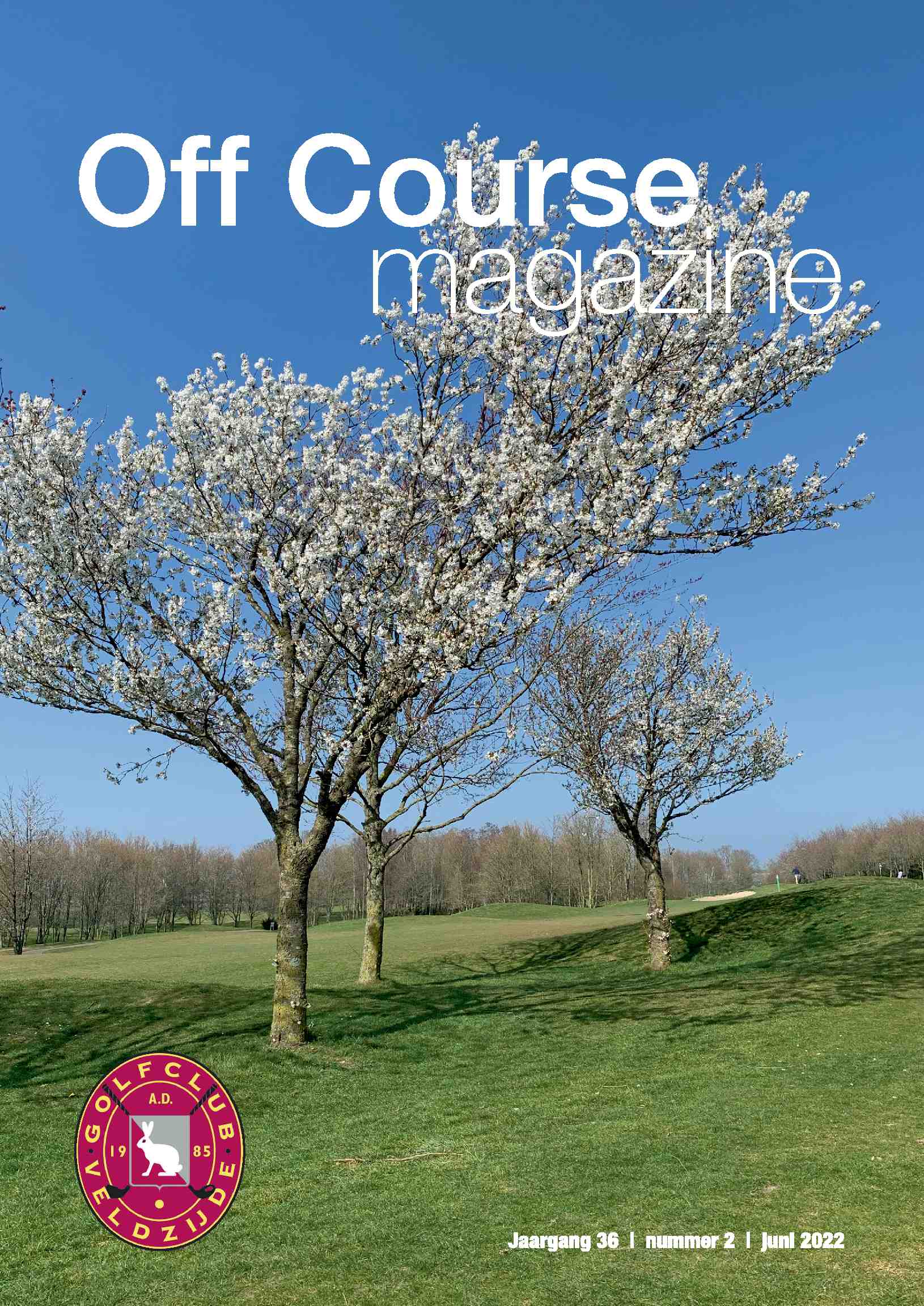 Cover editie juni 2022