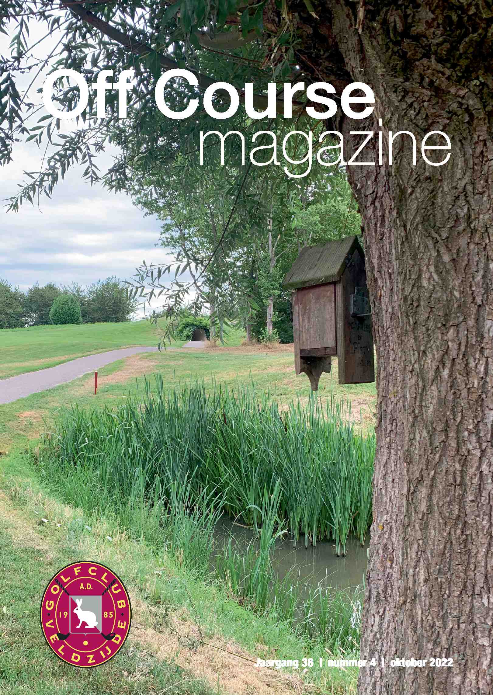 Cover editie oktober 2022