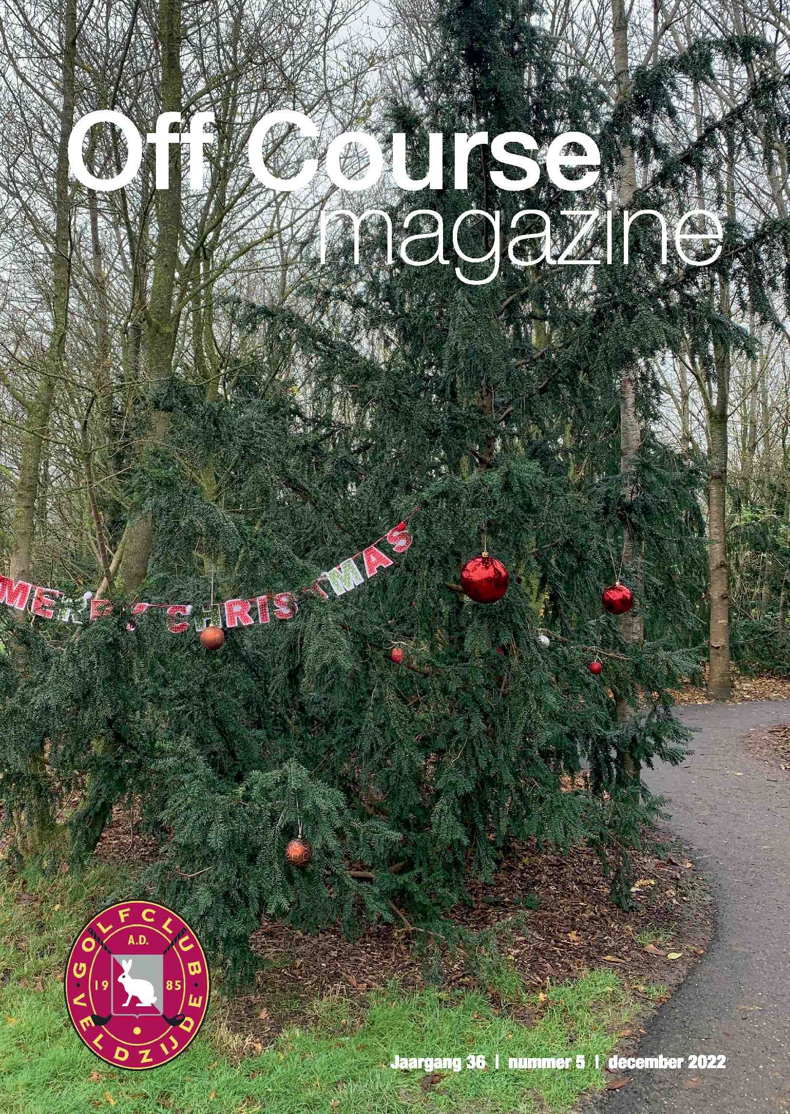 Cover editie december 2022