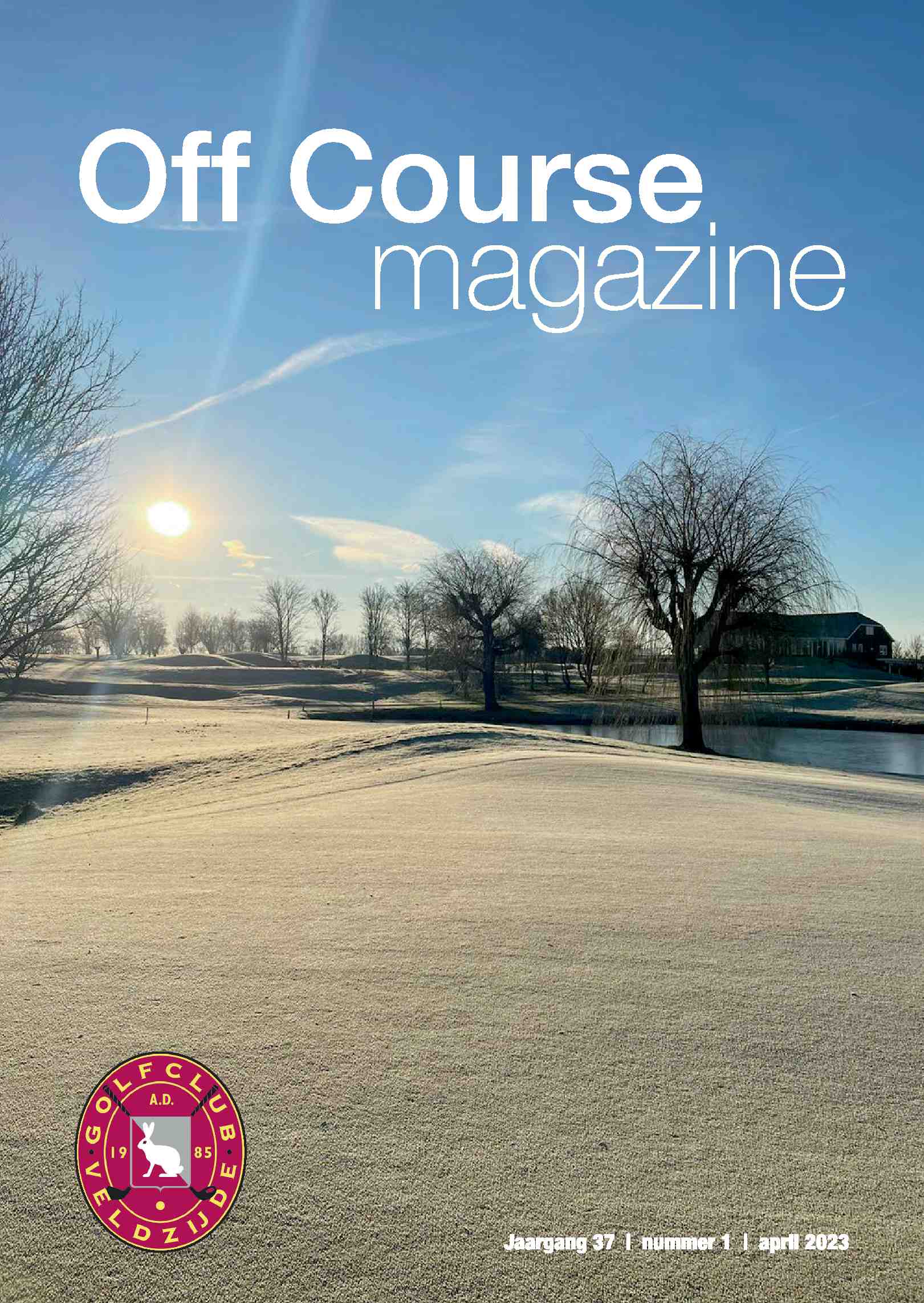 Cover editie april 2023