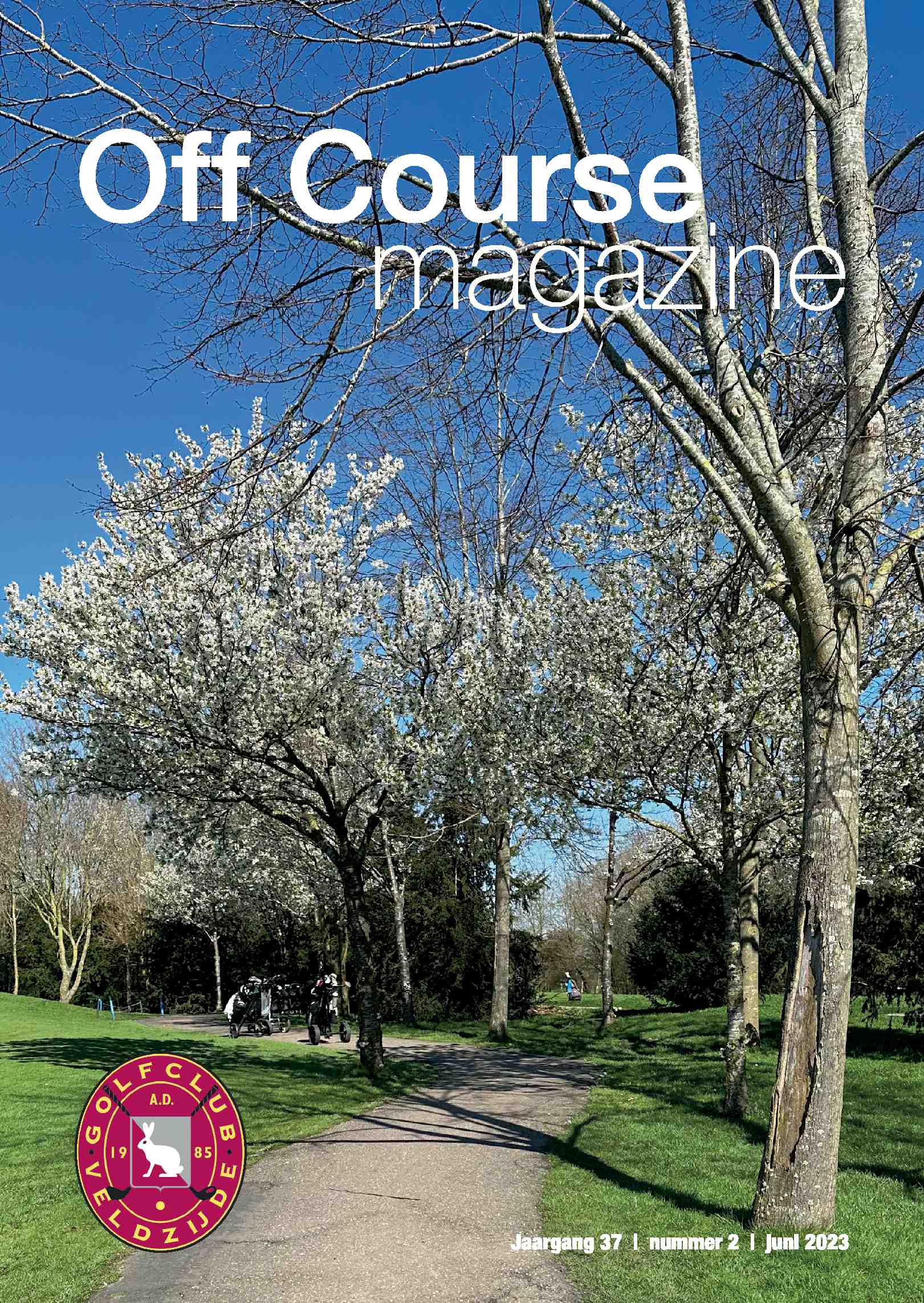 Cover editie juni 2023