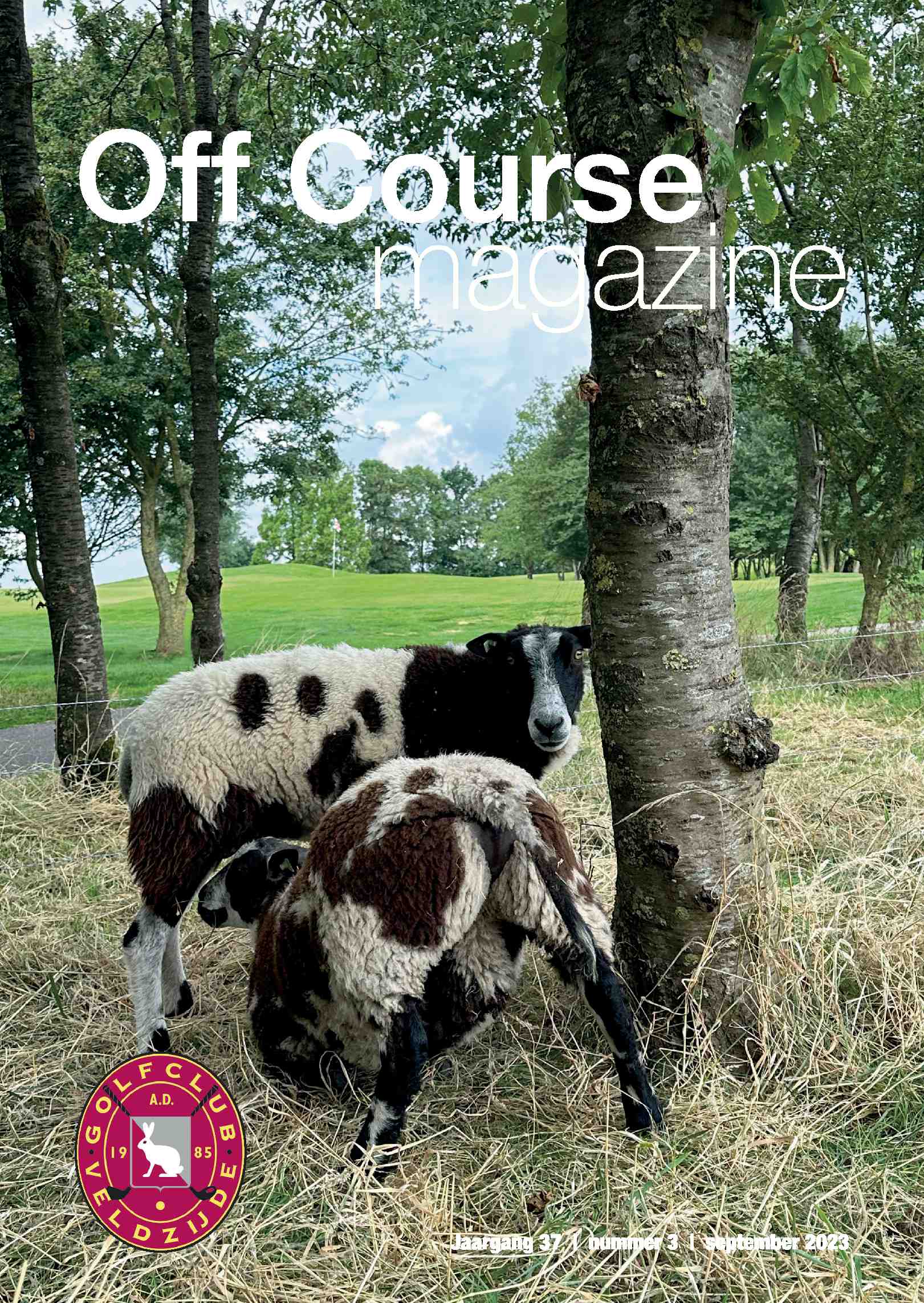 Cover editie september 2023