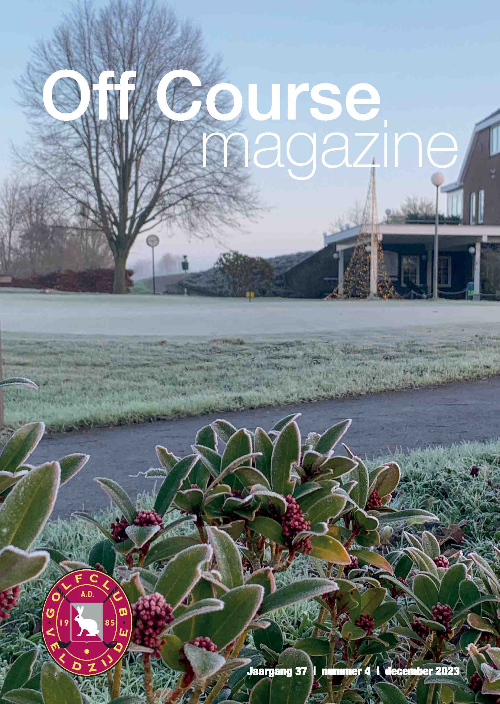Cover editie december 2023