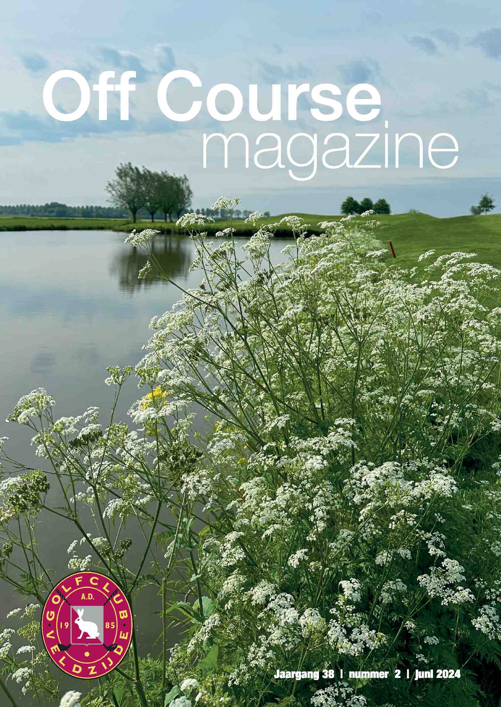 Cover editie juni 2024