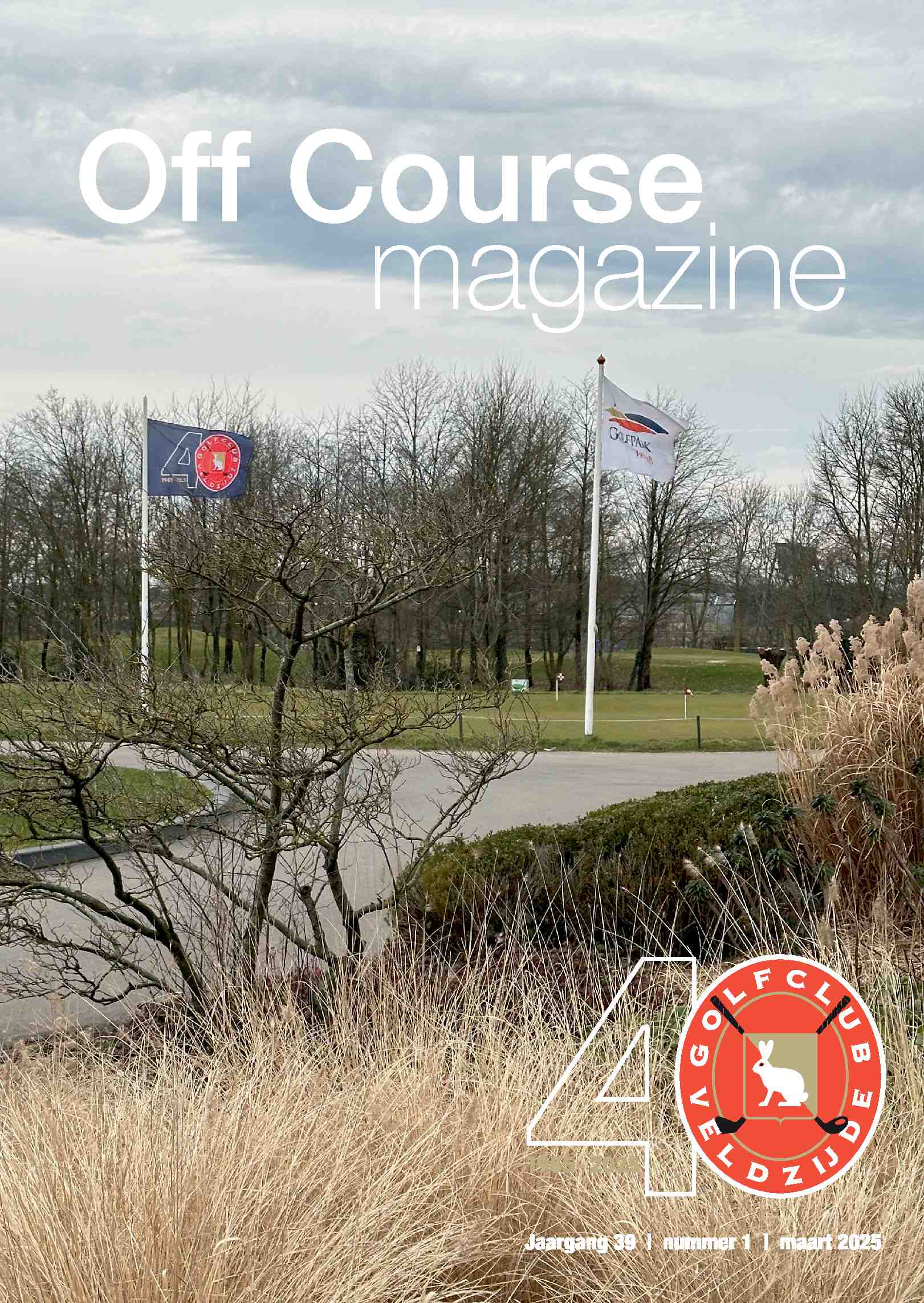 Cover editie maart 2025