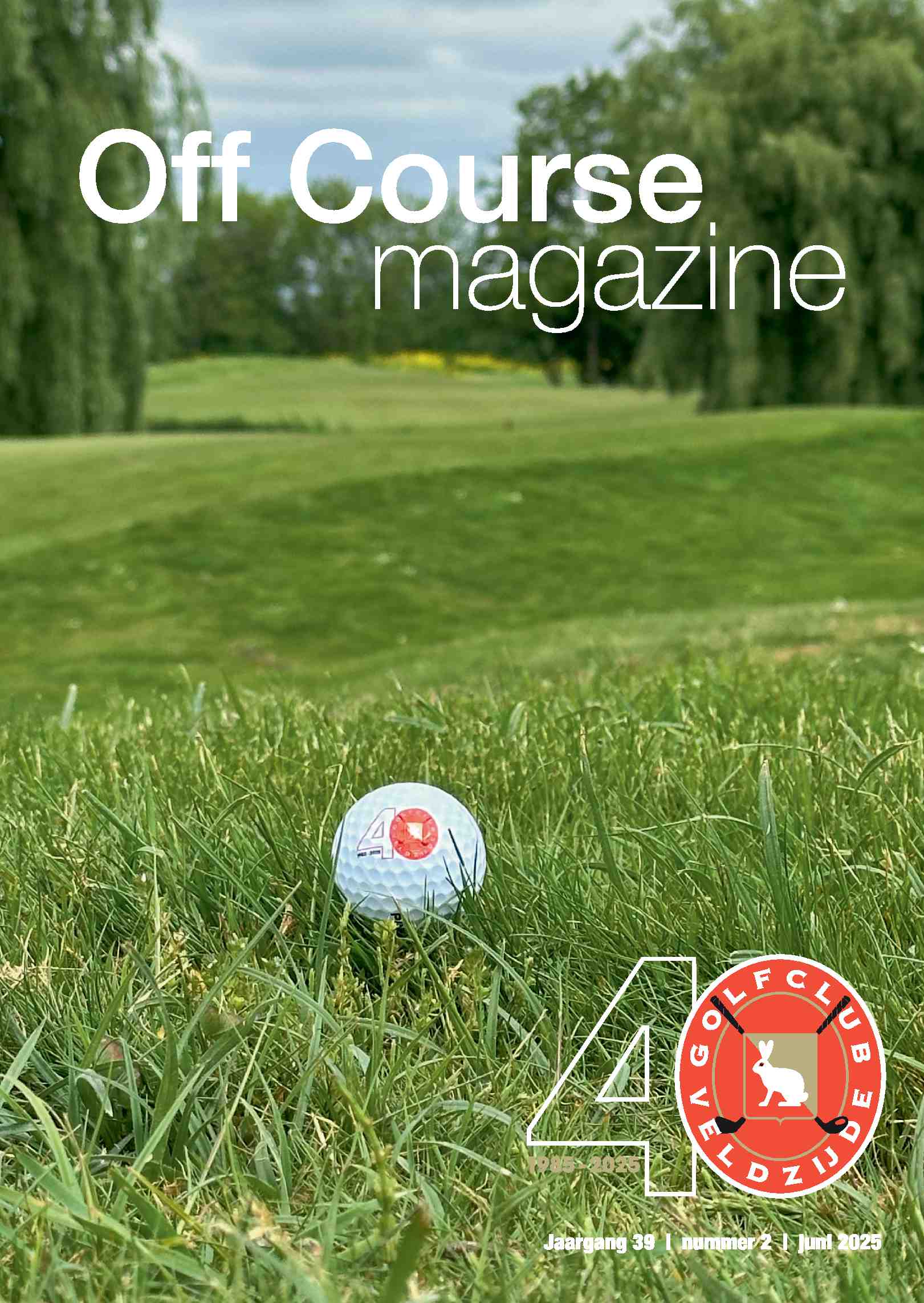 Cover editie juni 2025