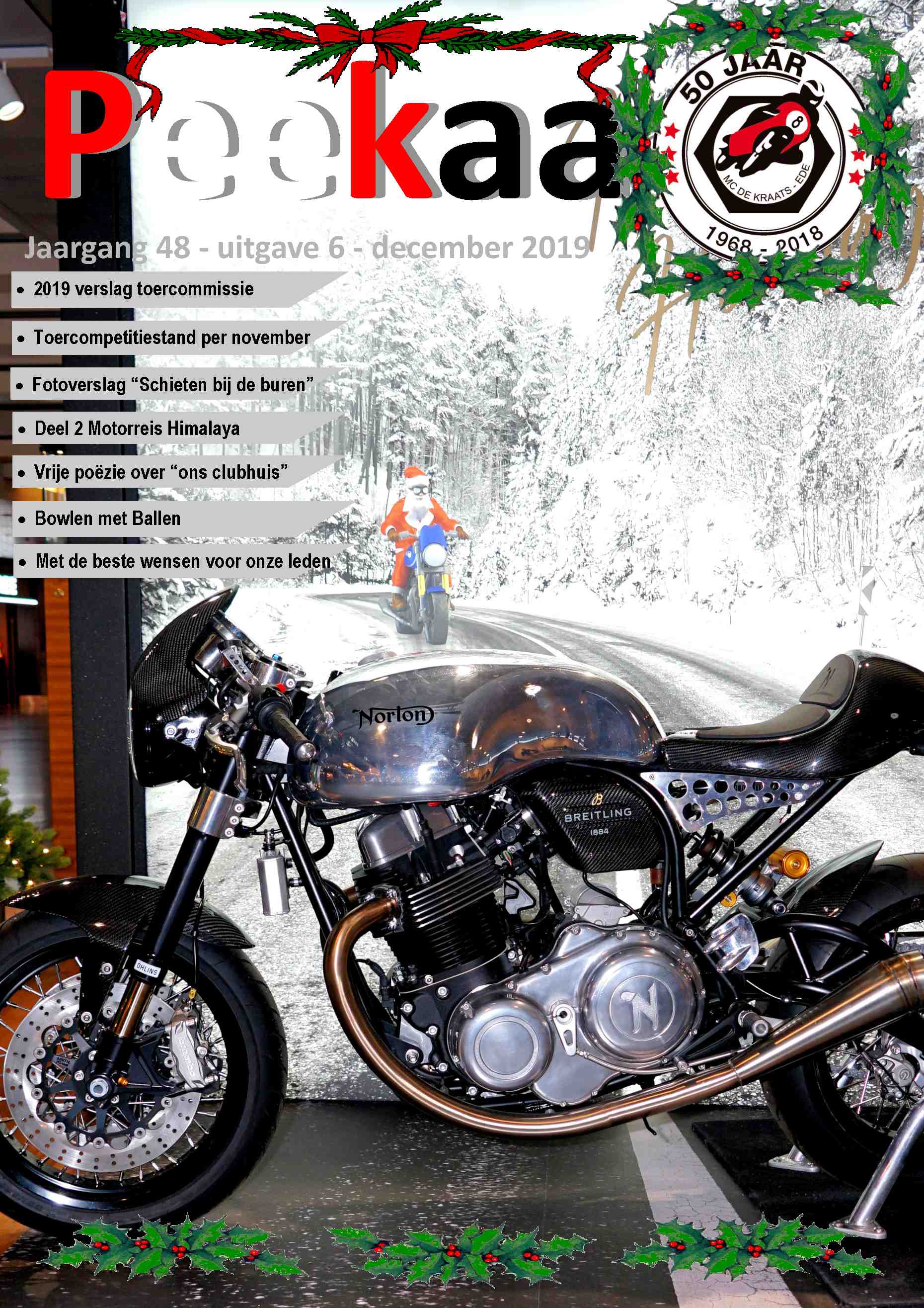 Cover editie december 2019