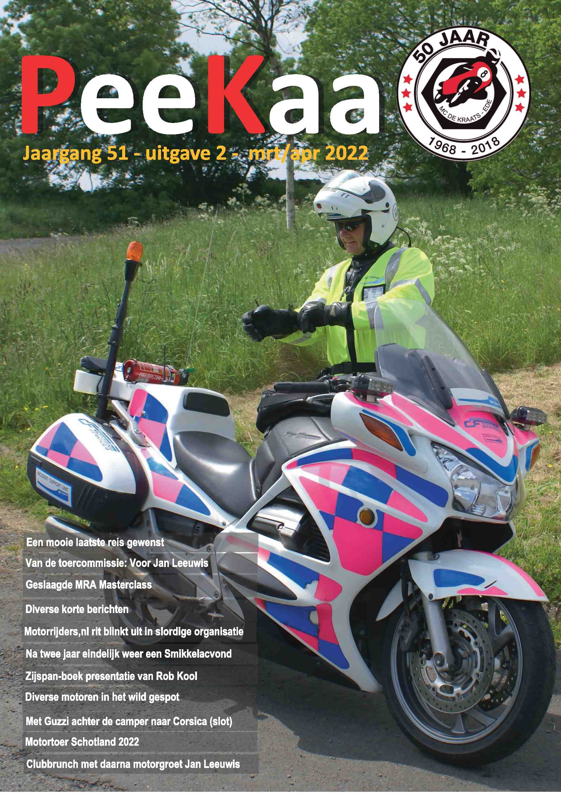 Cover editie mei 2022