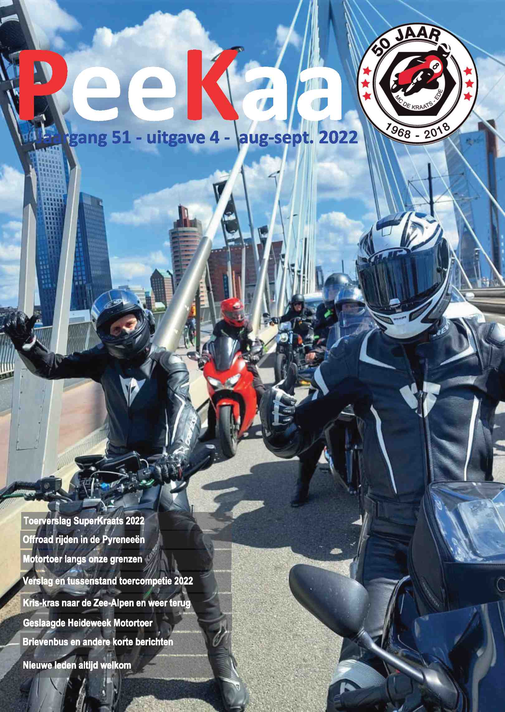 Cover editie september 2022