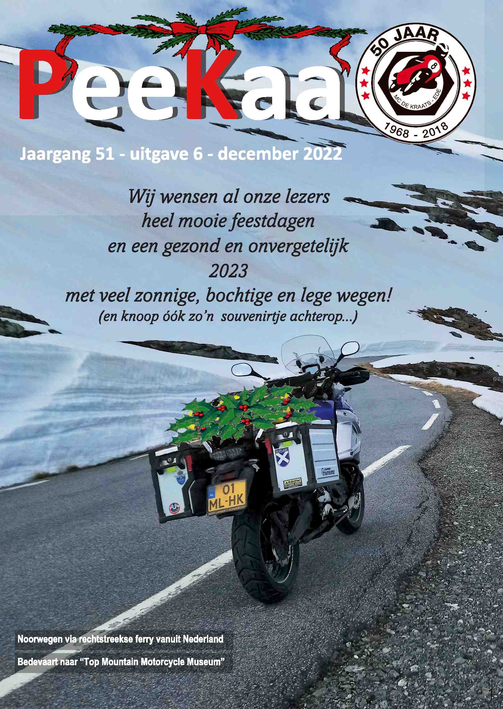 Cover editie december 2022