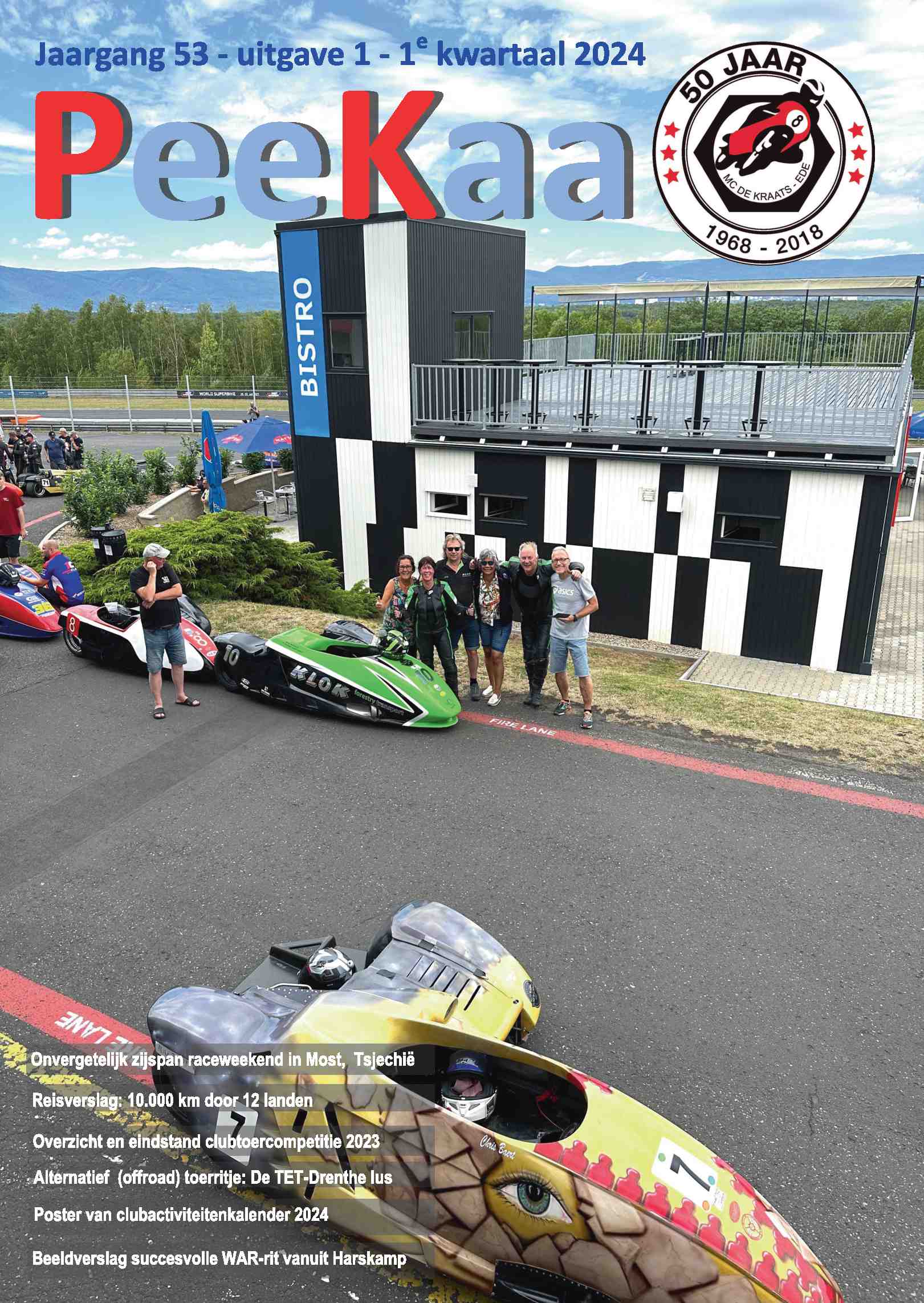 Cover editie april 2024