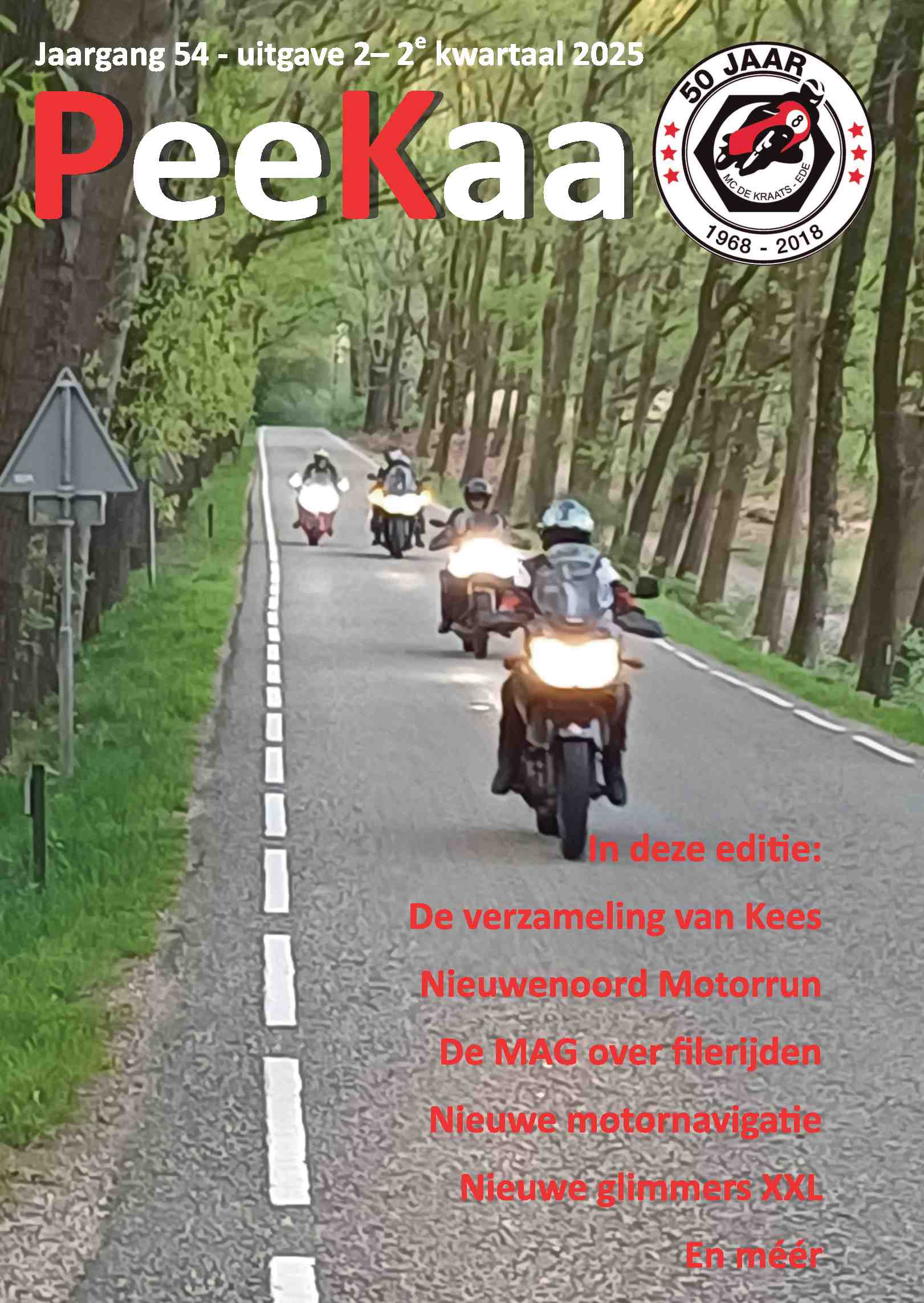 Cover editie mei 2025