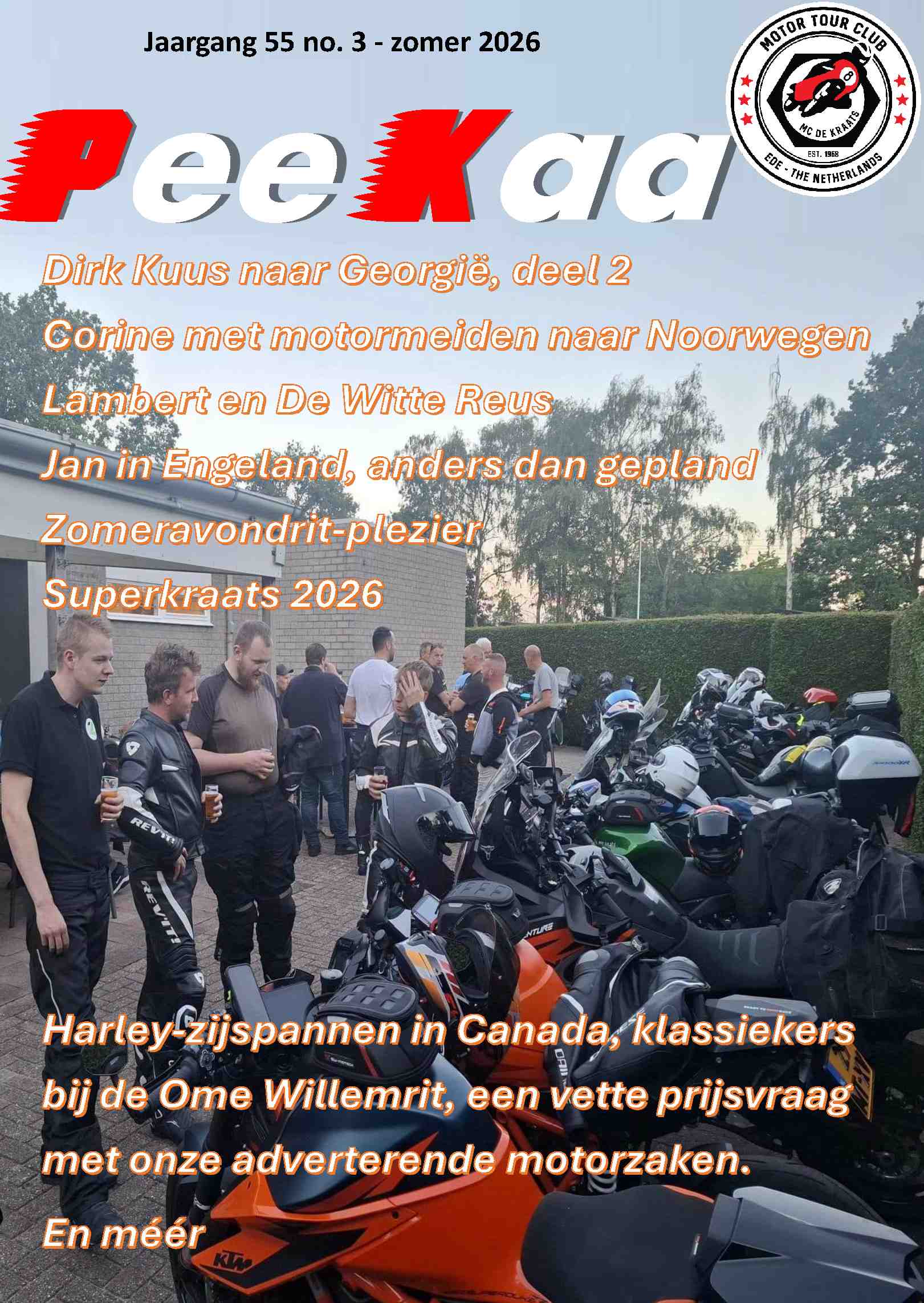 Cover editie juli 2026