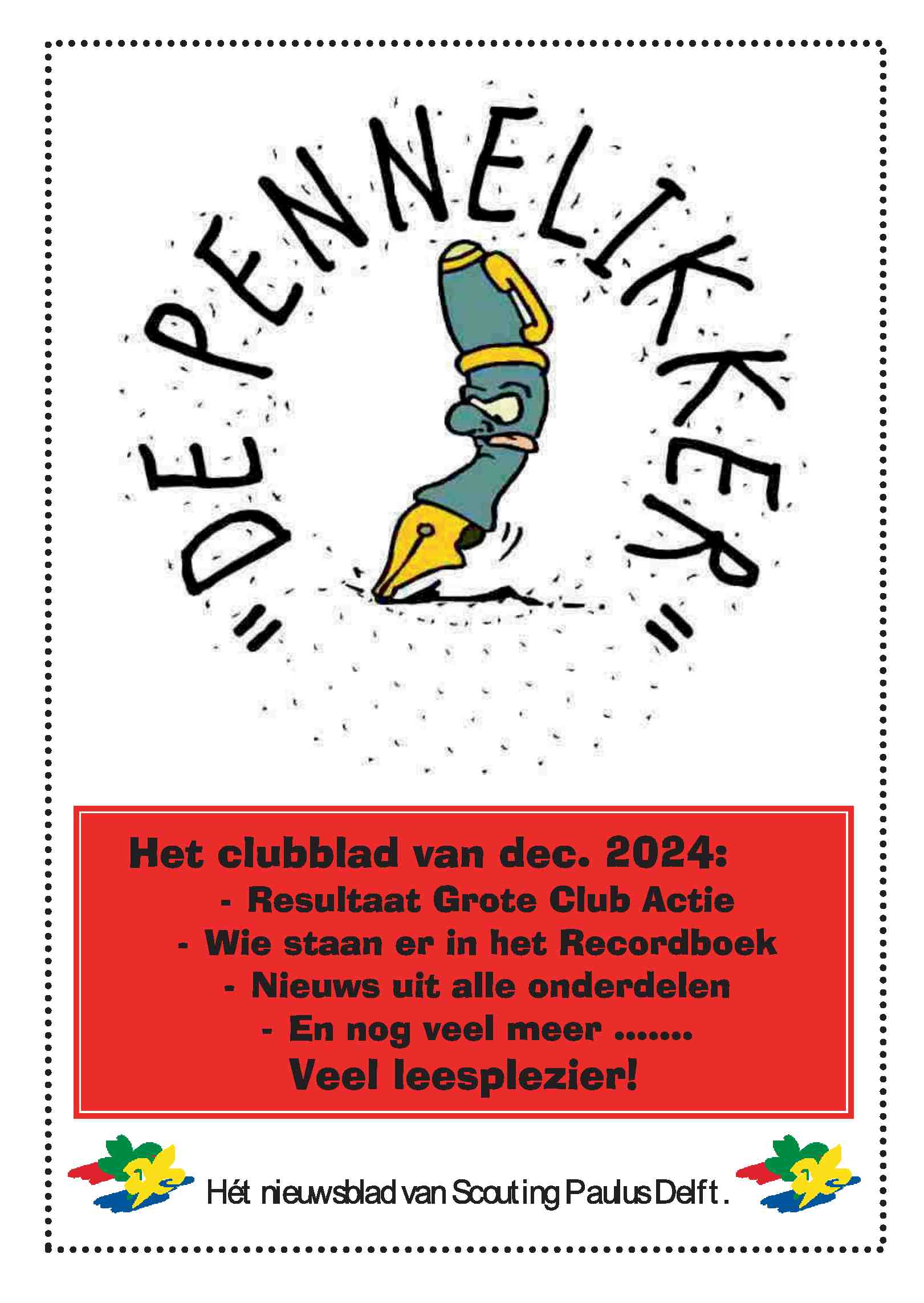 Cover editie december 2024