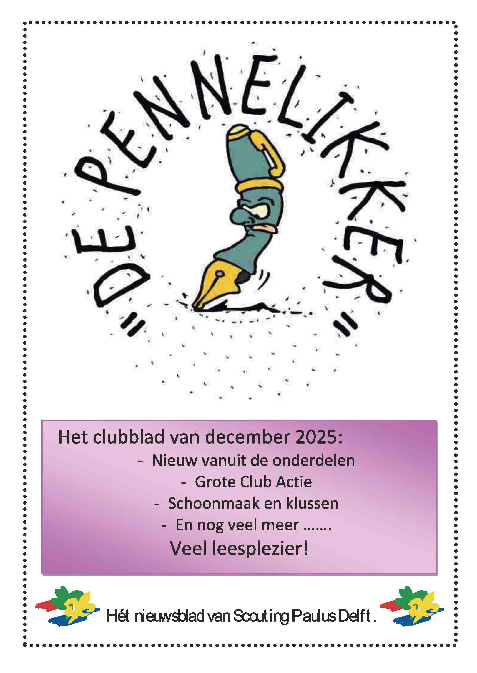 Cover editie december 2025
