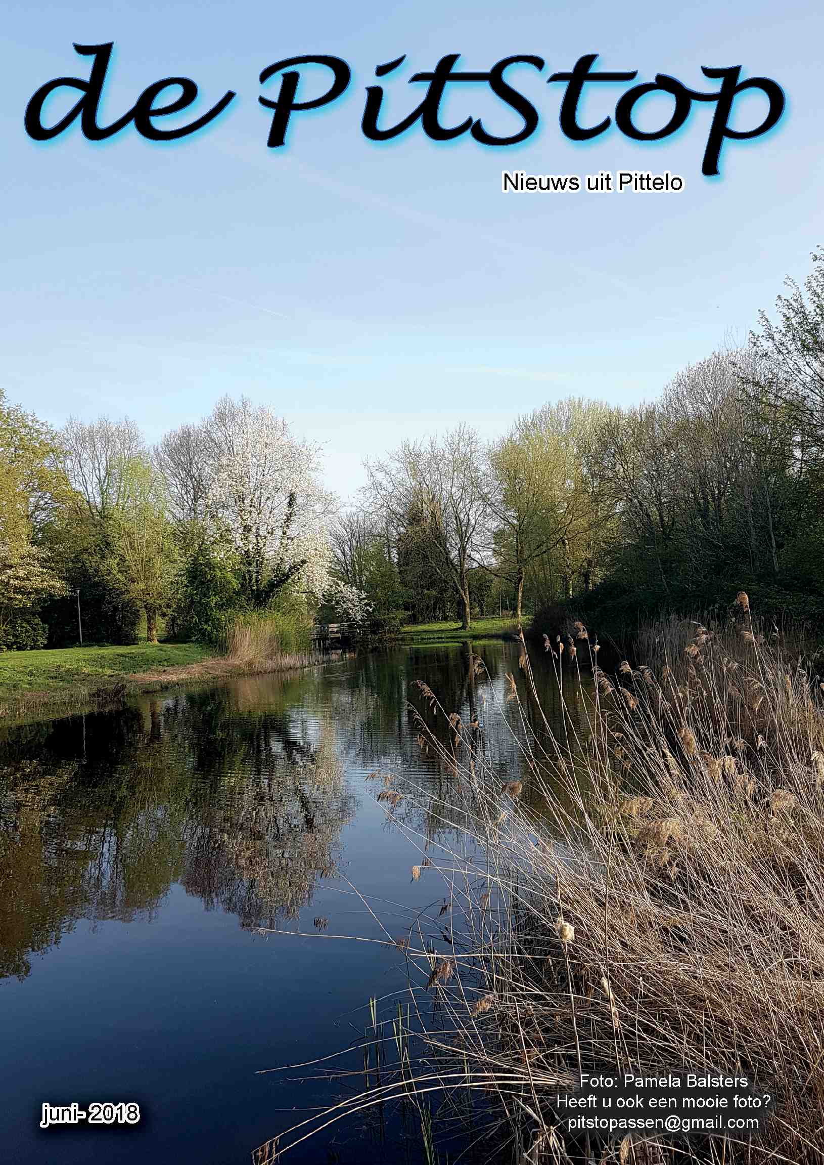 Cover editie mei 2018