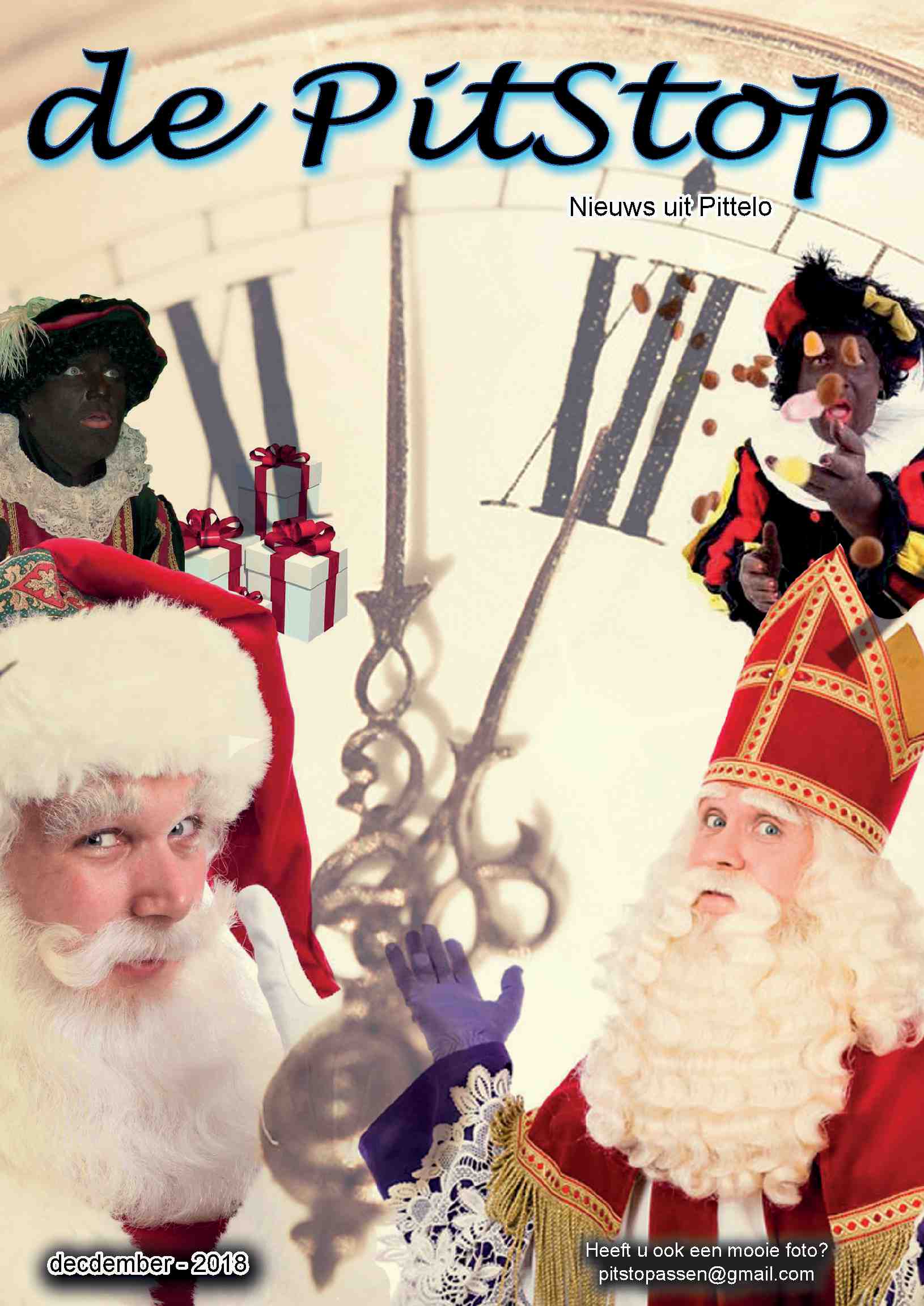 Cover editie december 2018