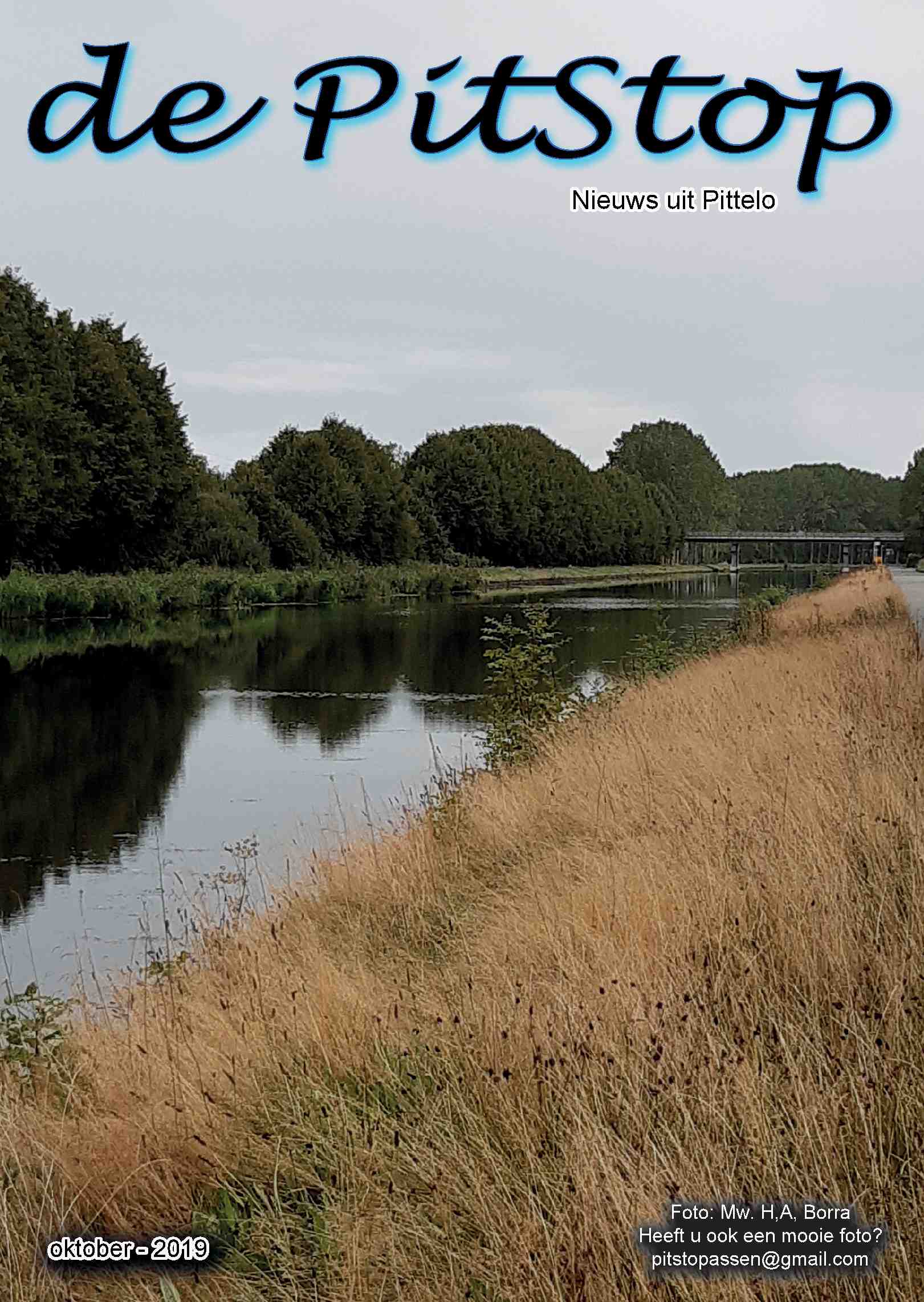 Cover editie september 2019