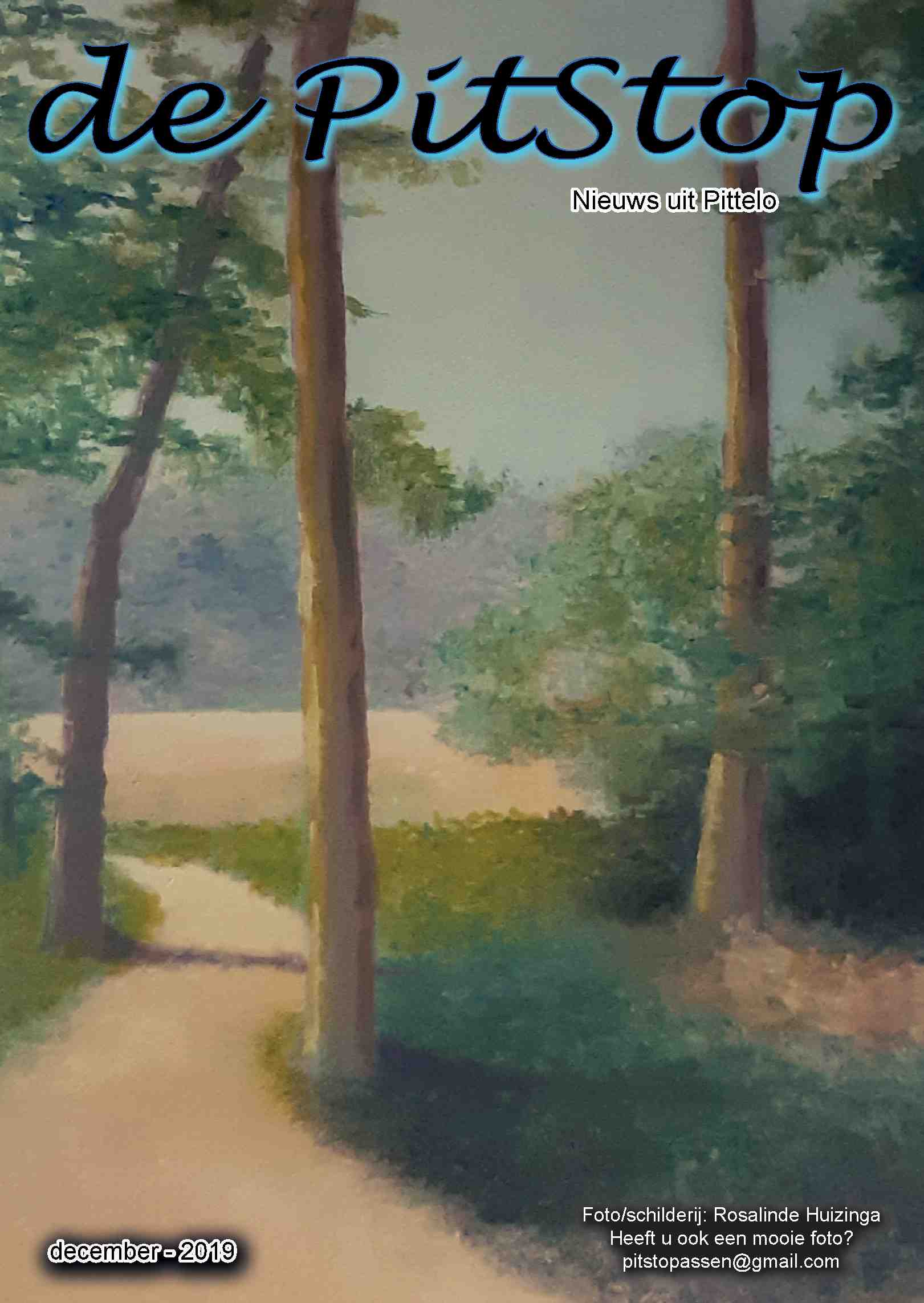 Cover editie november 2019