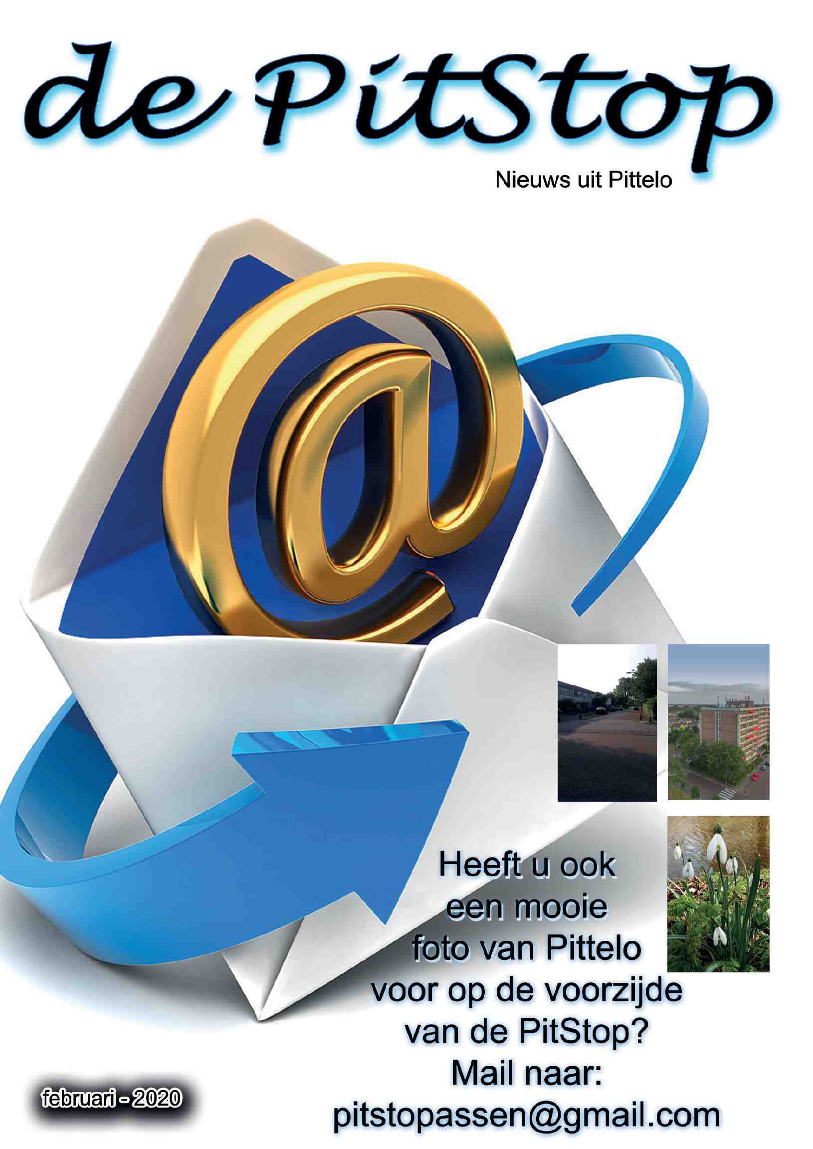 Cover editie januari 2020