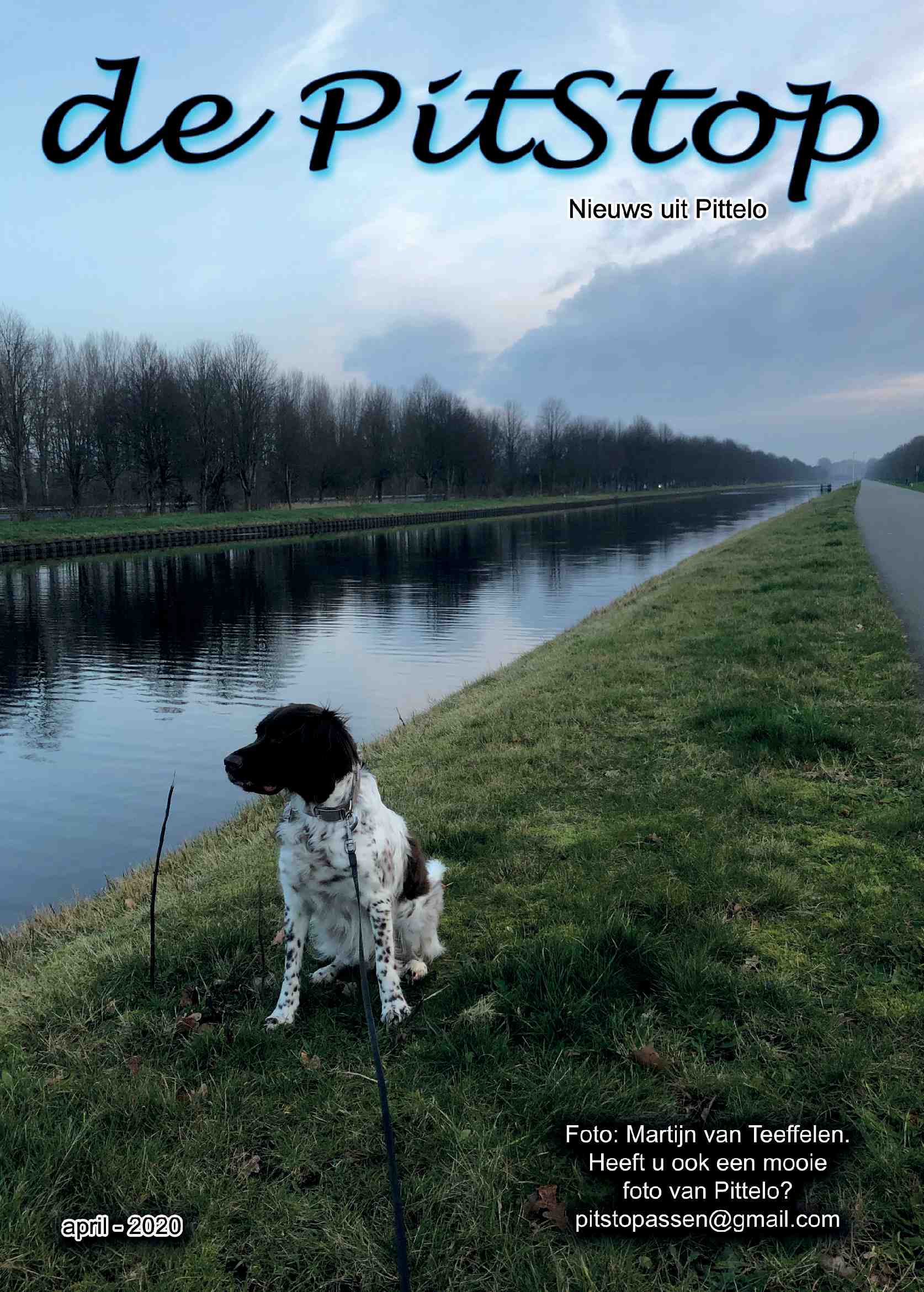 Cover editie maart 2020