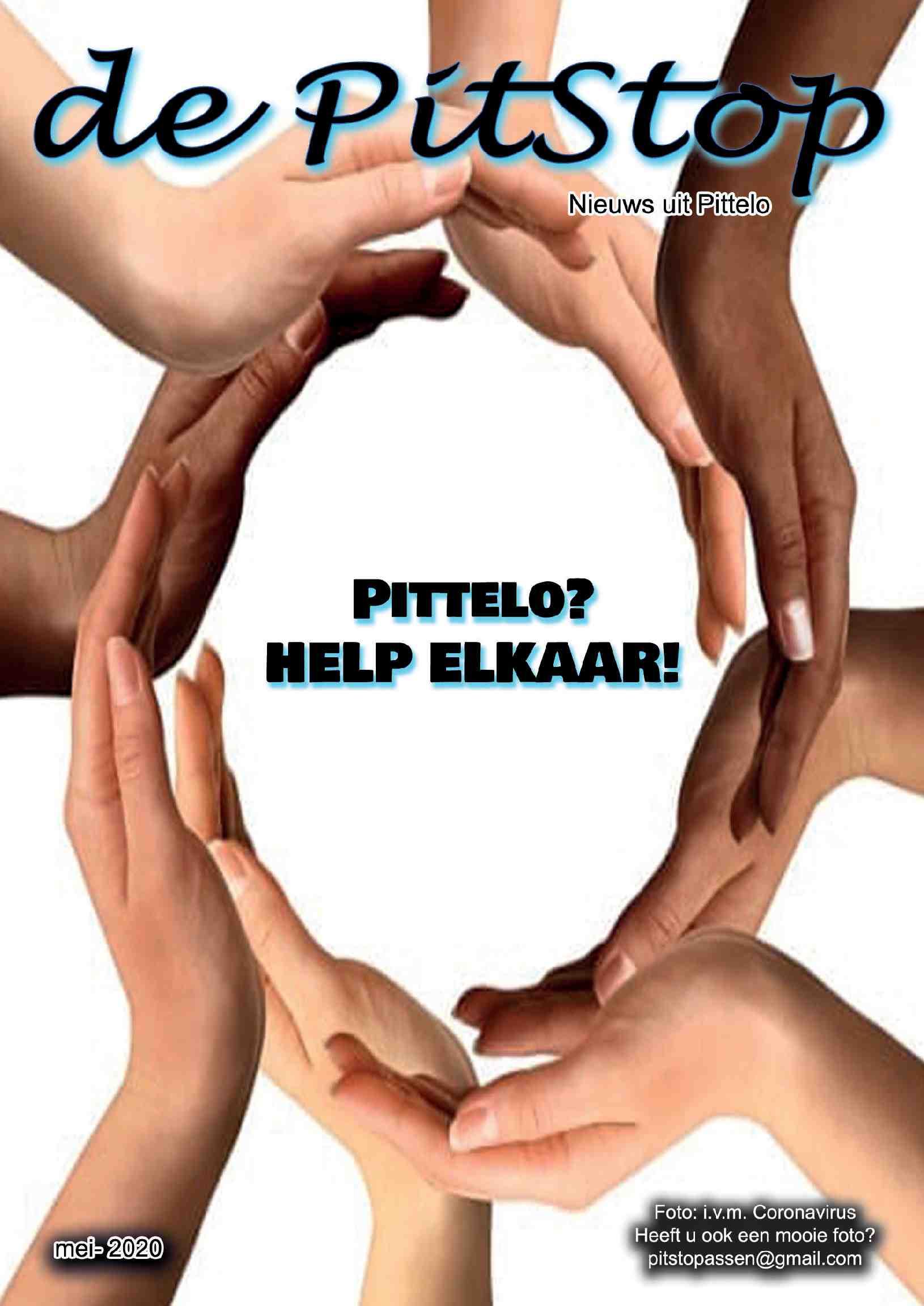 Cover editie april 2020