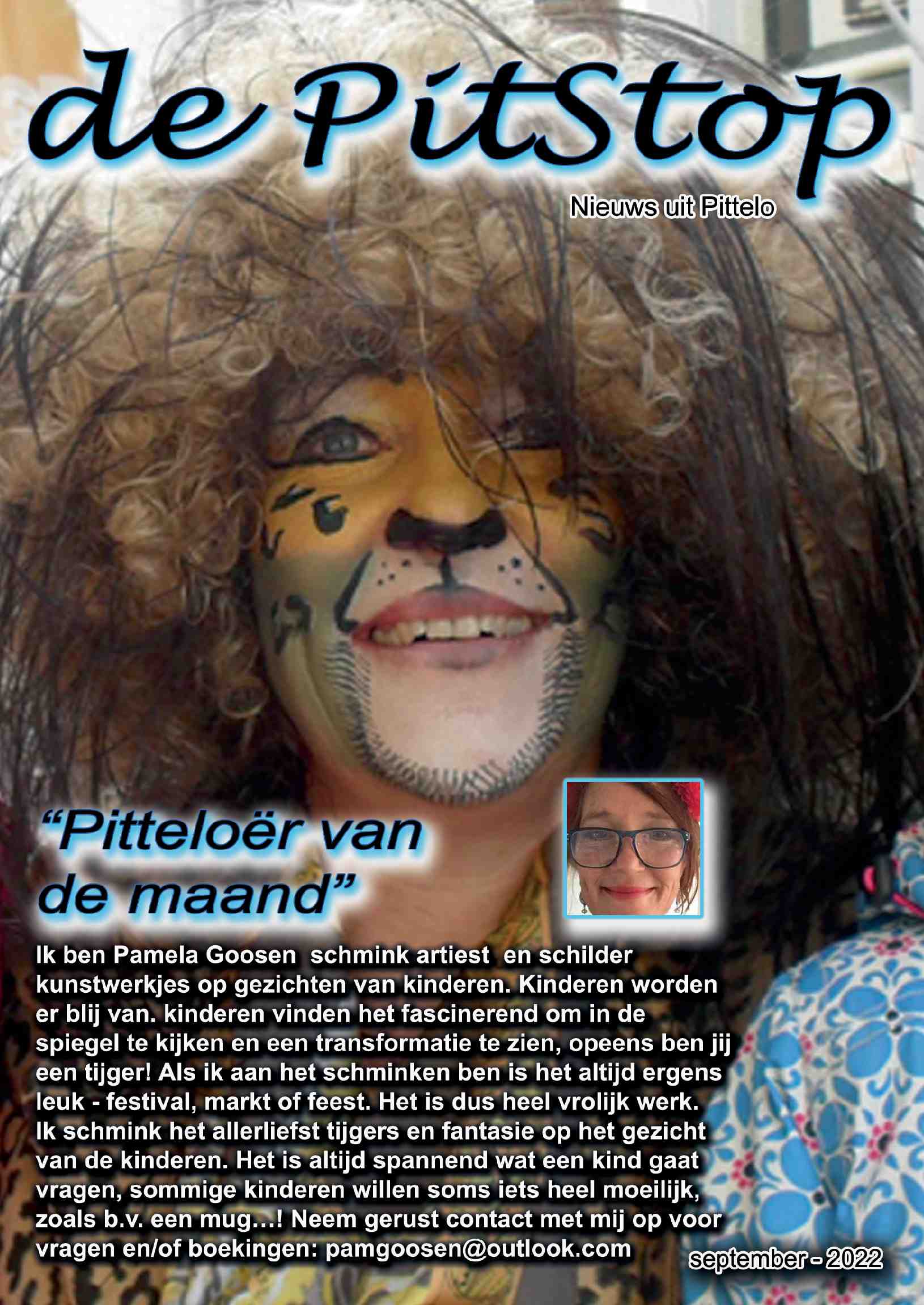 Cover editie september 2022