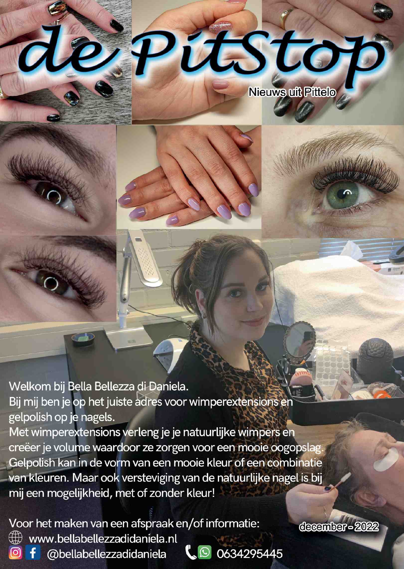 Cover editie december 2022