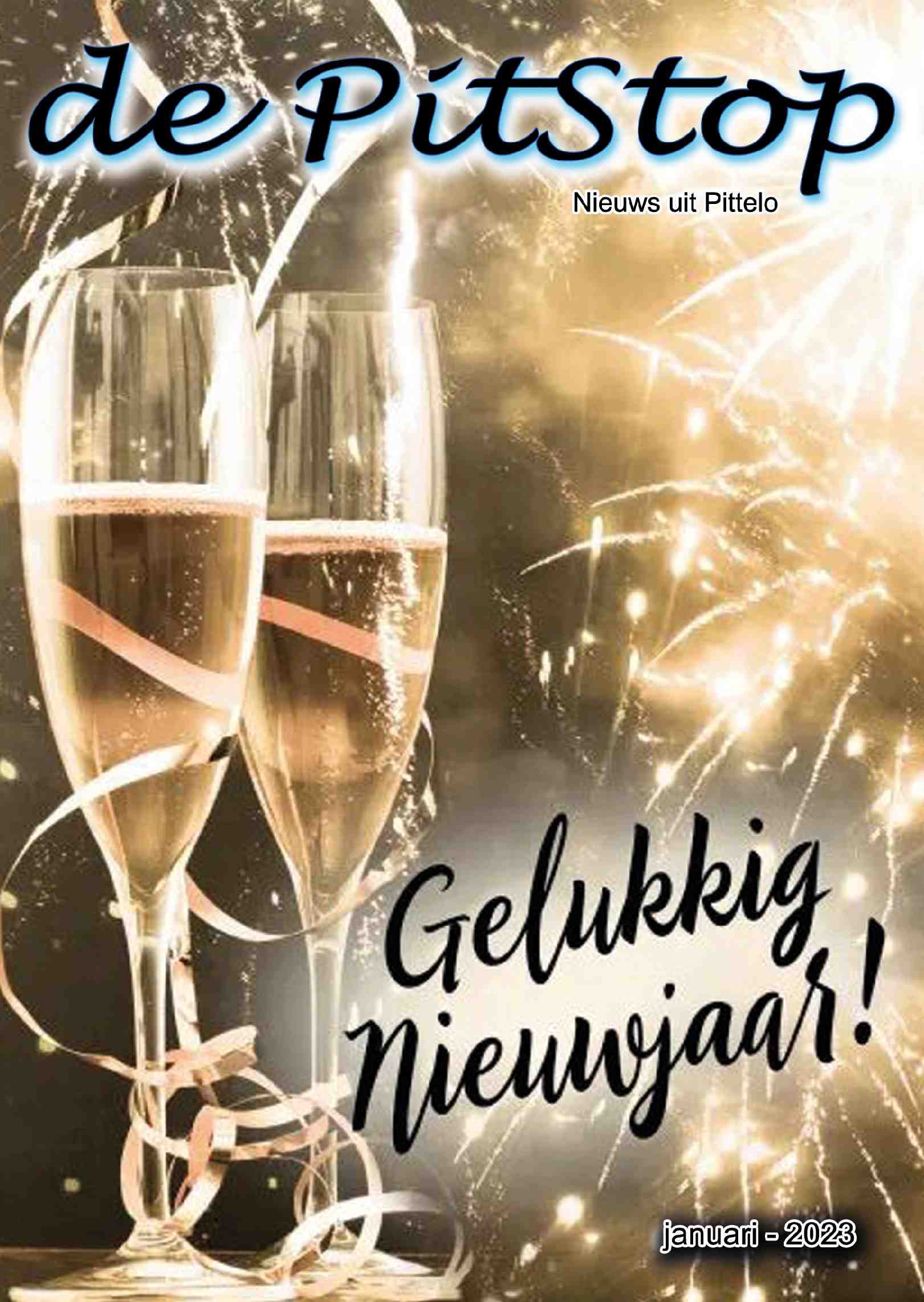 Cover editie januari 2023