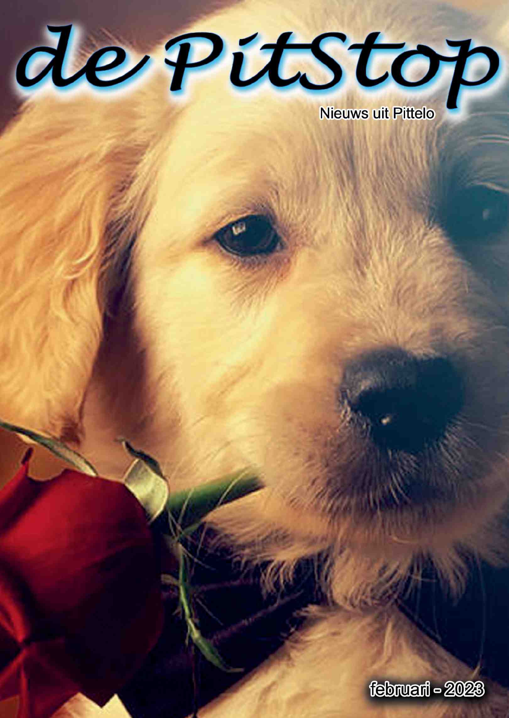 Cover editie februari 2023