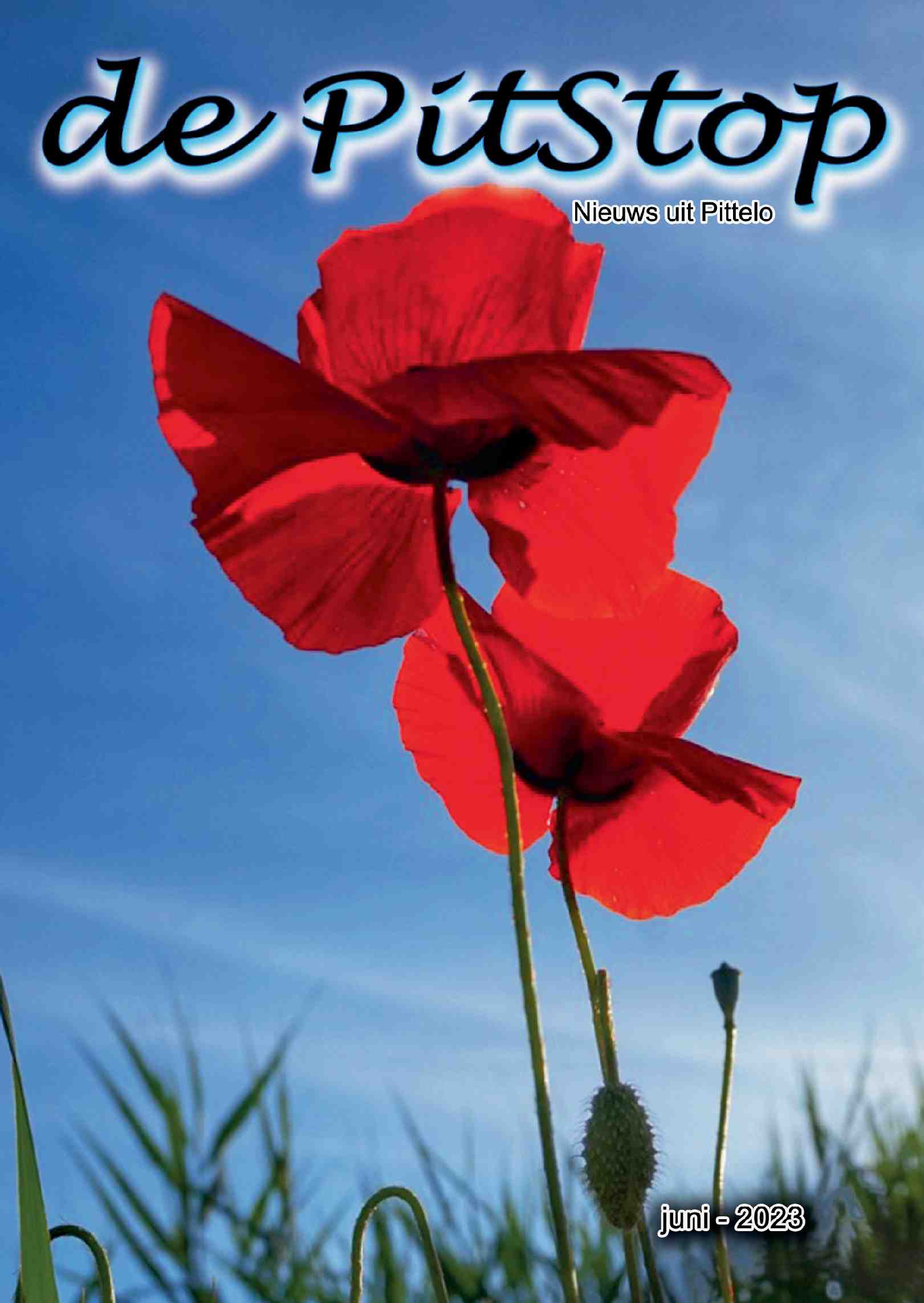 Cover editie juni 2023