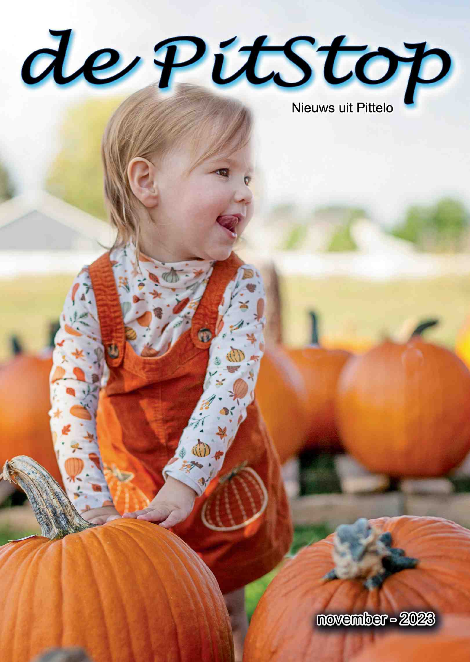 Cover editie november 2023