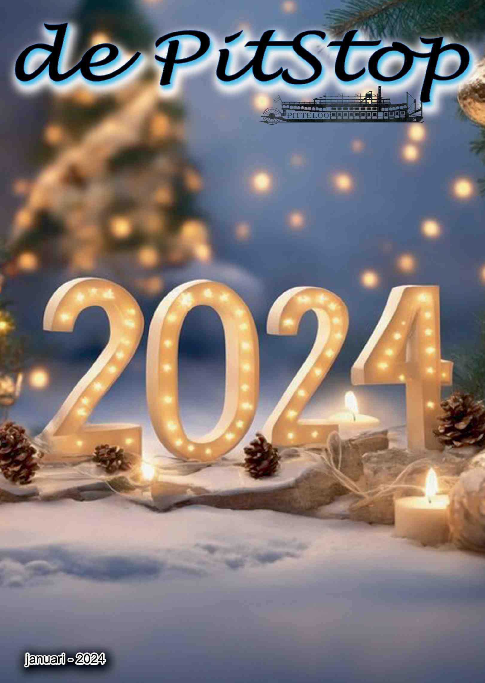 Cover editie januari 2024