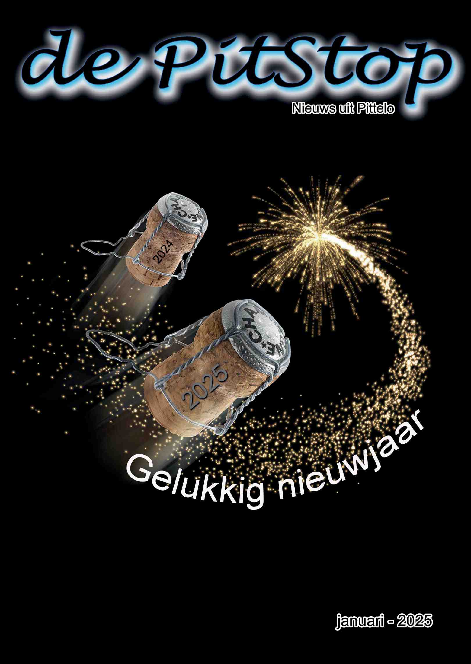 Cover editie januari 2025
