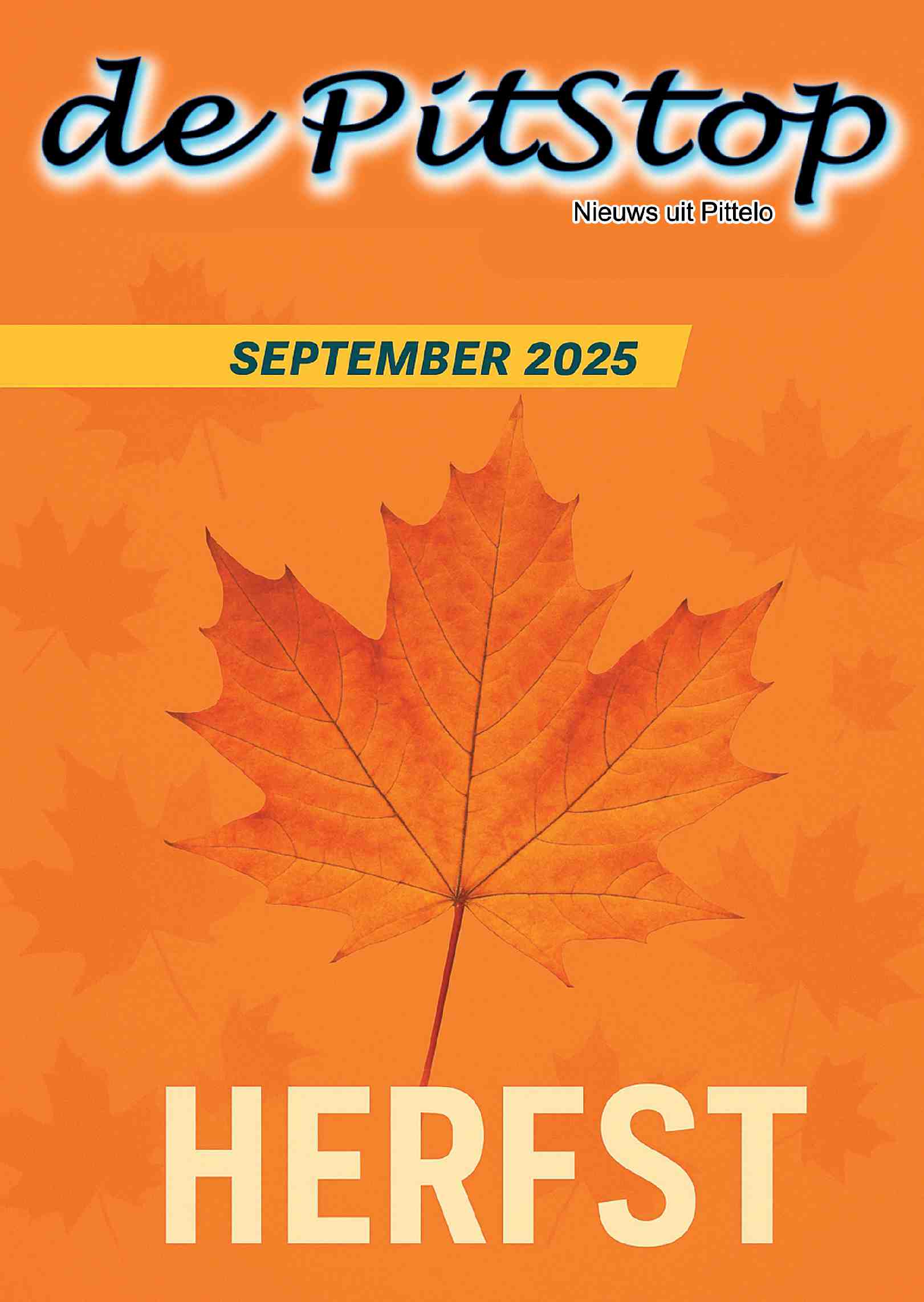 Cover editie september 2025