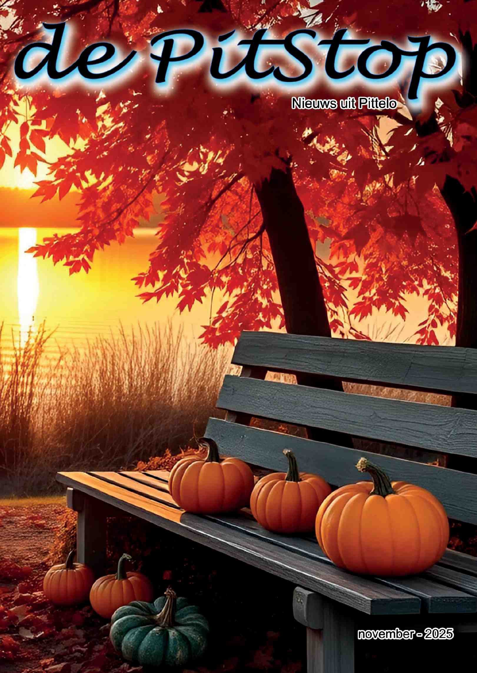 Cover laatste editie