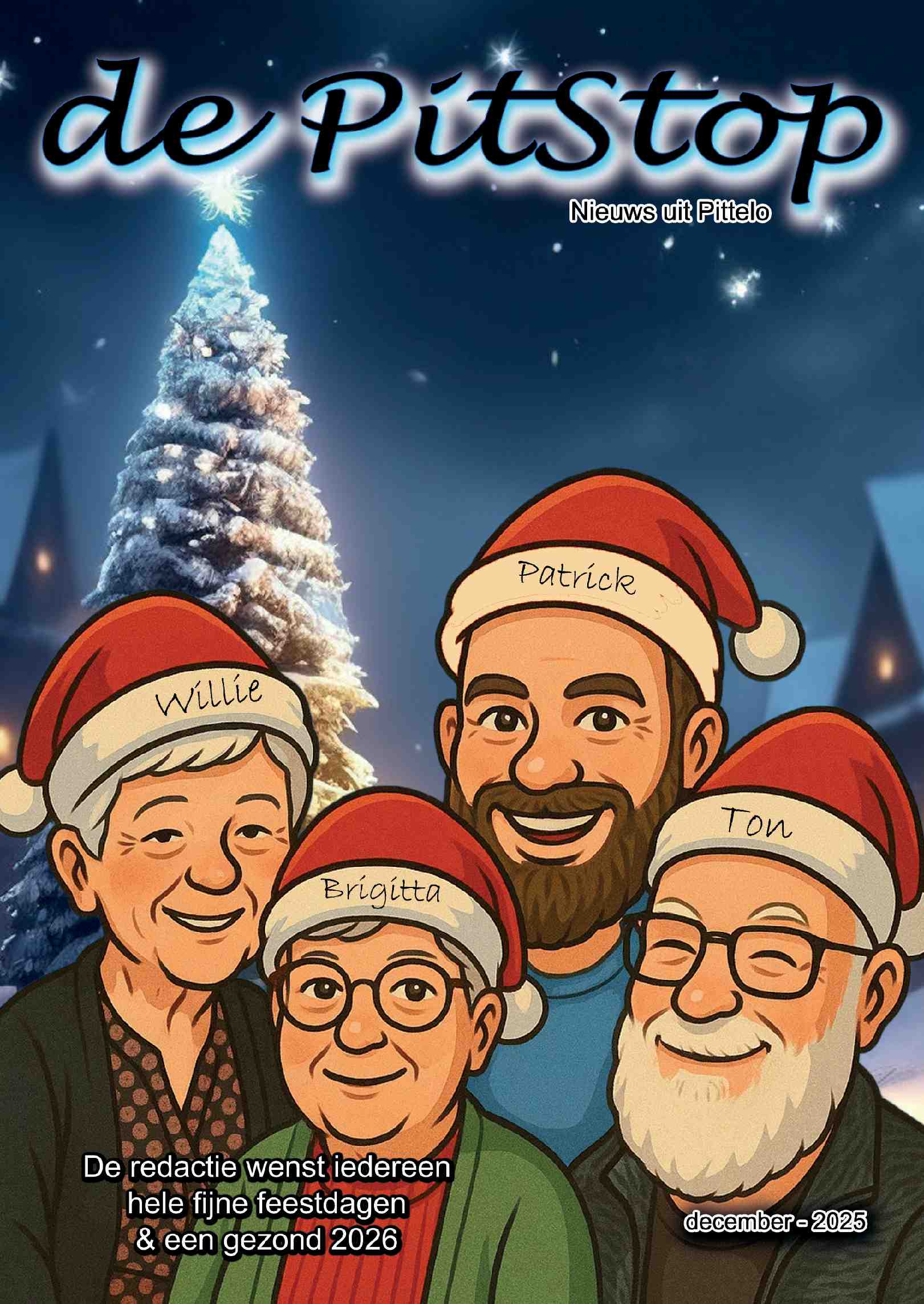 Cover editie december 2025